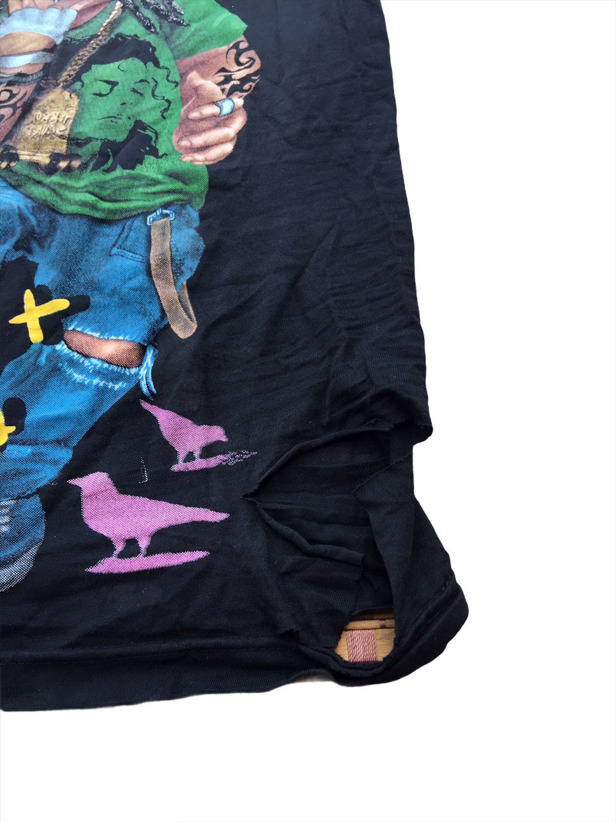 Band Tees × Seditionaries Thanabat Baby Punk Rocks Size US L / EU 52-54 / 3 - 3 Thumbnail
