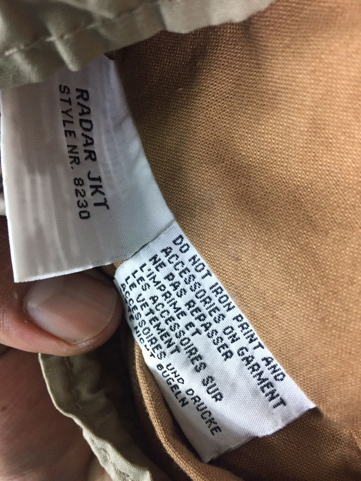 G-Star G-star Multipocket Jacket. J037 Size US M / EU 48-50 / 2 - 18 Thumbnail