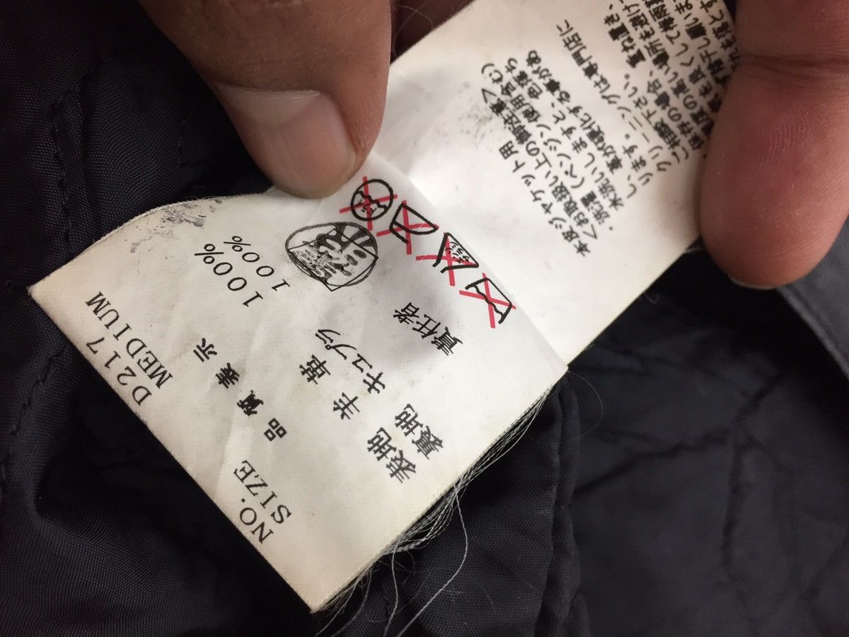 Jun Takahashi × Undercover Undercover Leather Jacket 00-01 Autumn Winter. J086 Size US M / EU 48-50 / 2 - 18 Thumbnail