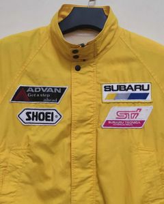 Vintage on sale subaru clothing