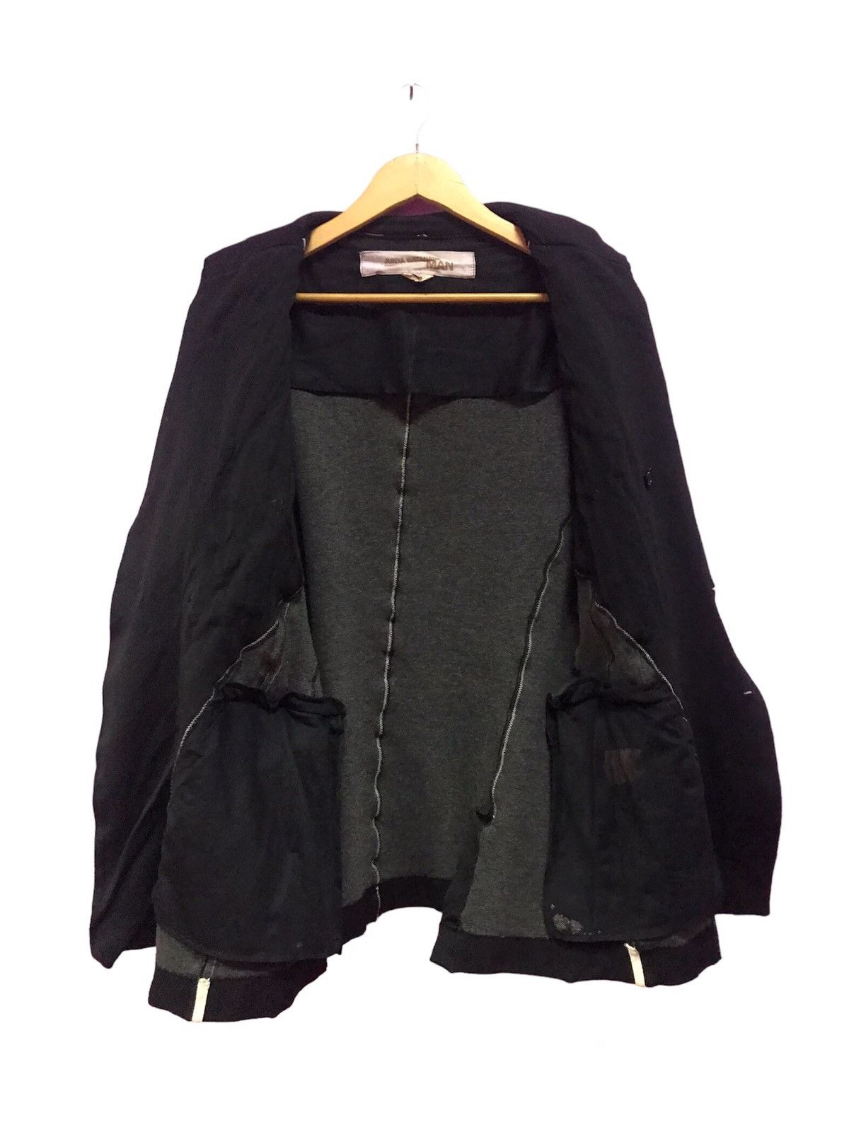 Comme des Garcons Junya Watanabe Comme Des Garçons Man Jackets Size L Size US L / EU 52-54 / 3 - 3 Thumbnail
