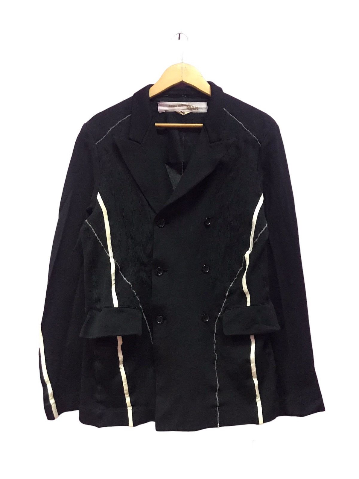 Comme des Garcons Junya Watanabe Comme Des Garçons Man Jackets Size L Size US L / EU 52-54 / 3 - 1 Thumbnail