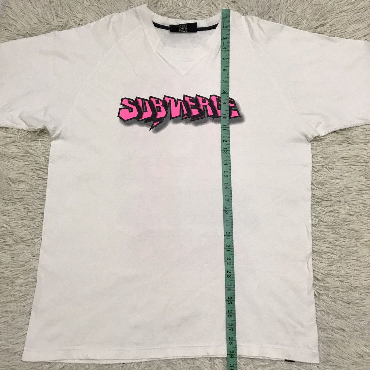 Band Tees Last Night A DJ Saved My Life song by Indeep tshirt Size US L / EU 52-54 / 3 - 10 Thumbnail