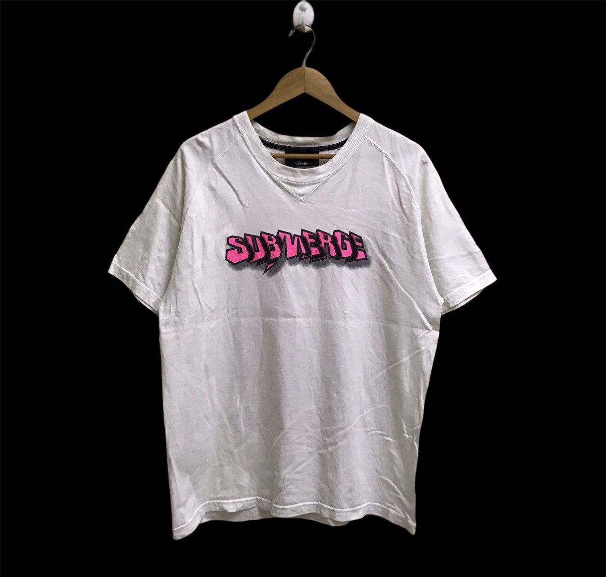 Band Tees Last Night A DJ Saved My Life song by Indeep tshirt Size US L / EU 52-54 / 3 - 2 Thumbnail