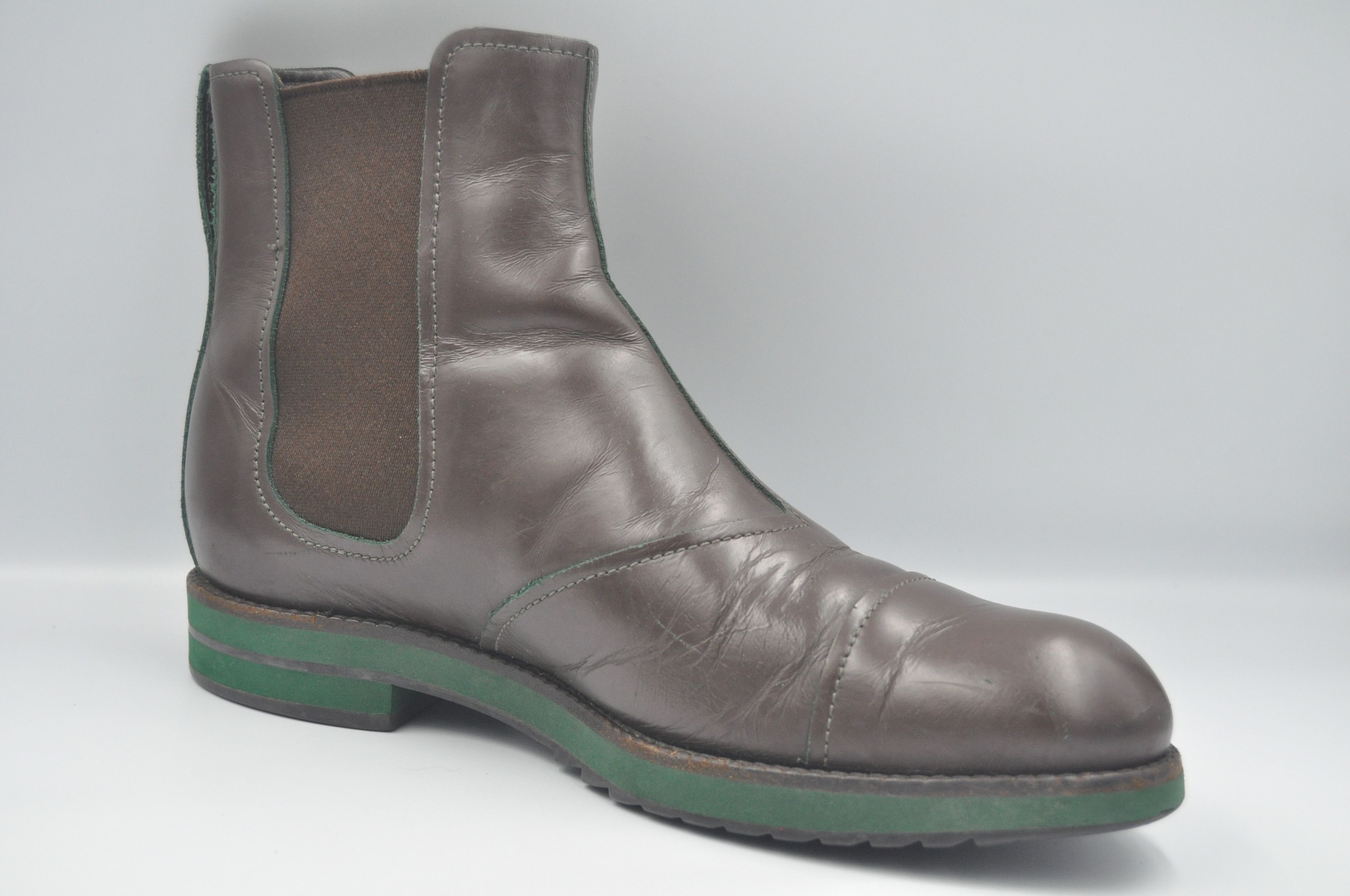 Louis Vuitton Louis Vuitton - Chelsea Boots Size US 8 / EU 41 - 15 Thumbnail