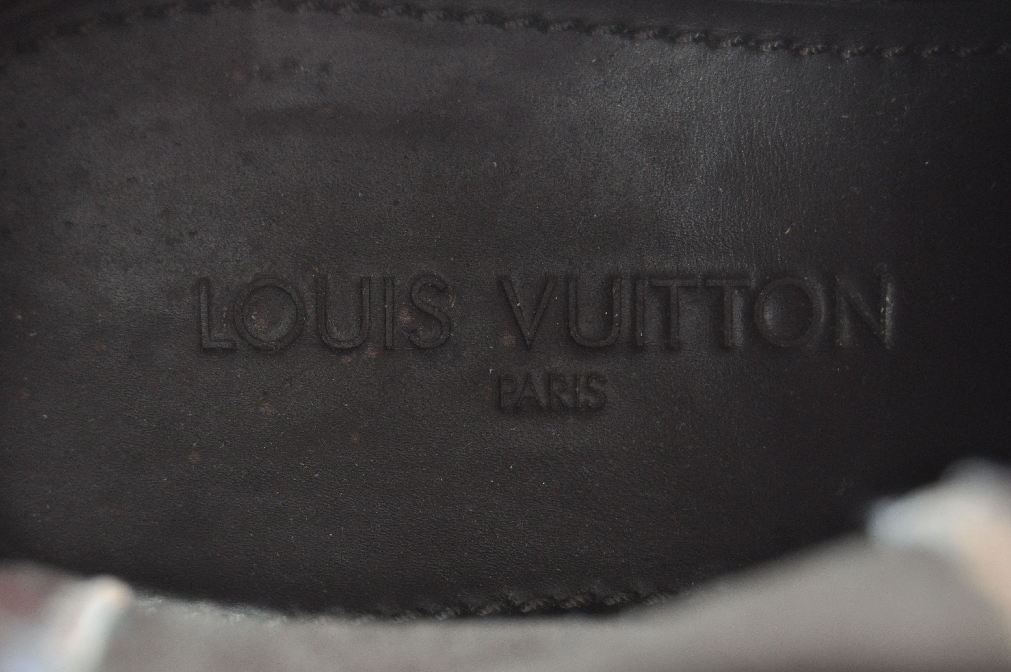 Louis Vuitton Louis Vuitton - Chelsea Boots Size US 8 / EU 41 - 9 Thumbnail