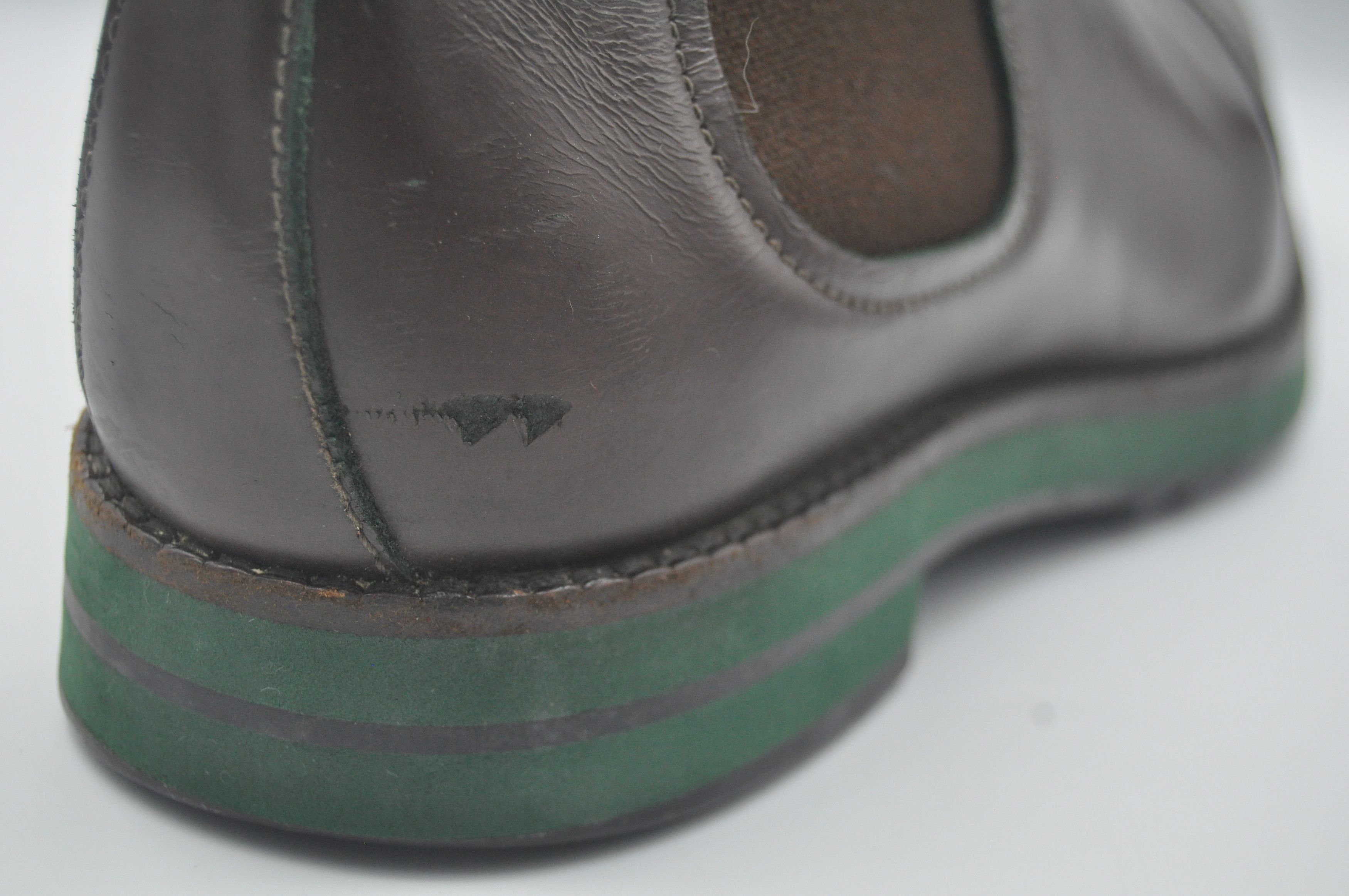 Louis Vuitton Louis Vuitton - Chelsea Boots Size US 8 / EU 41 - 6 Thumbnail