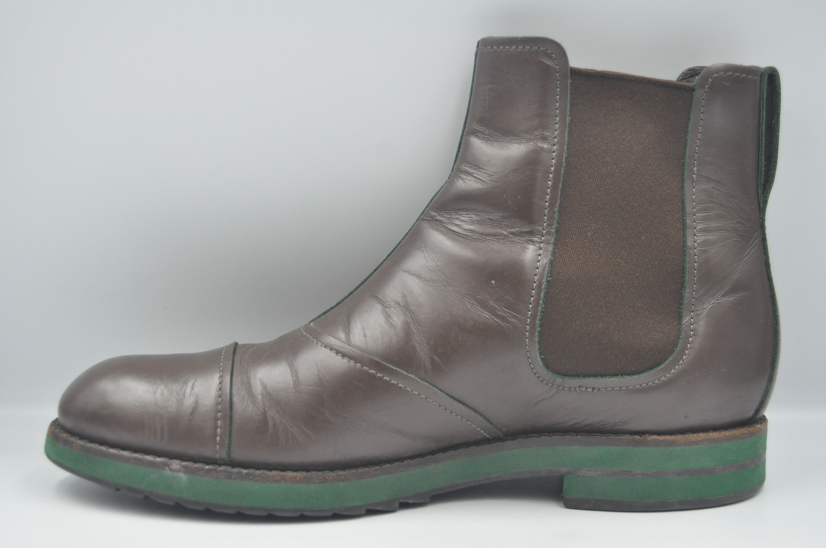 Louis Vuitton Louis Vuitton - Chelsea Boots Size US 8 / EU 41 - 3 Thumbnail