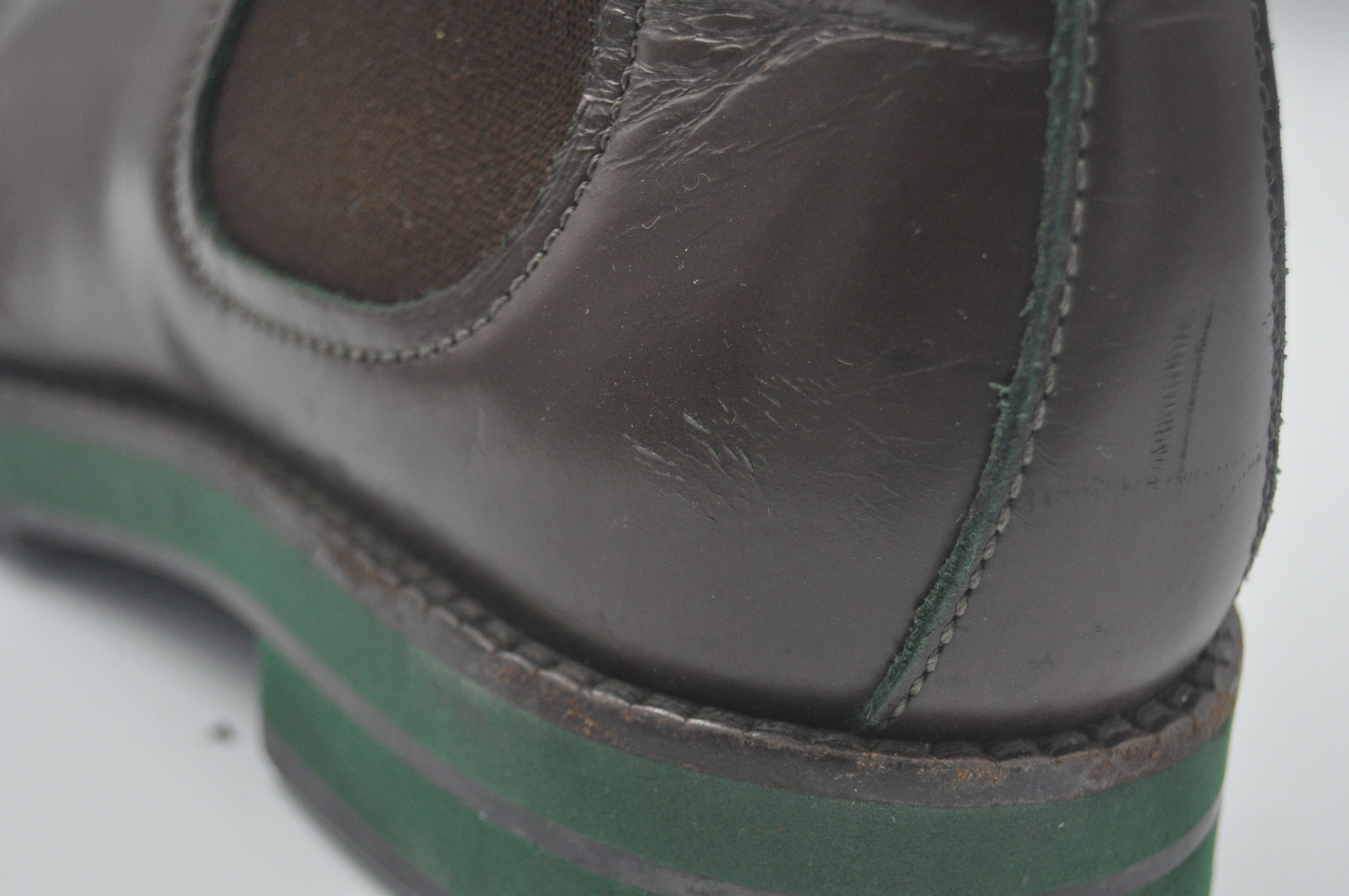 Louis Vuitton Louis Vuitton - Chelsea Boots Size US 8 / EU 41 - 16 Thumbnail