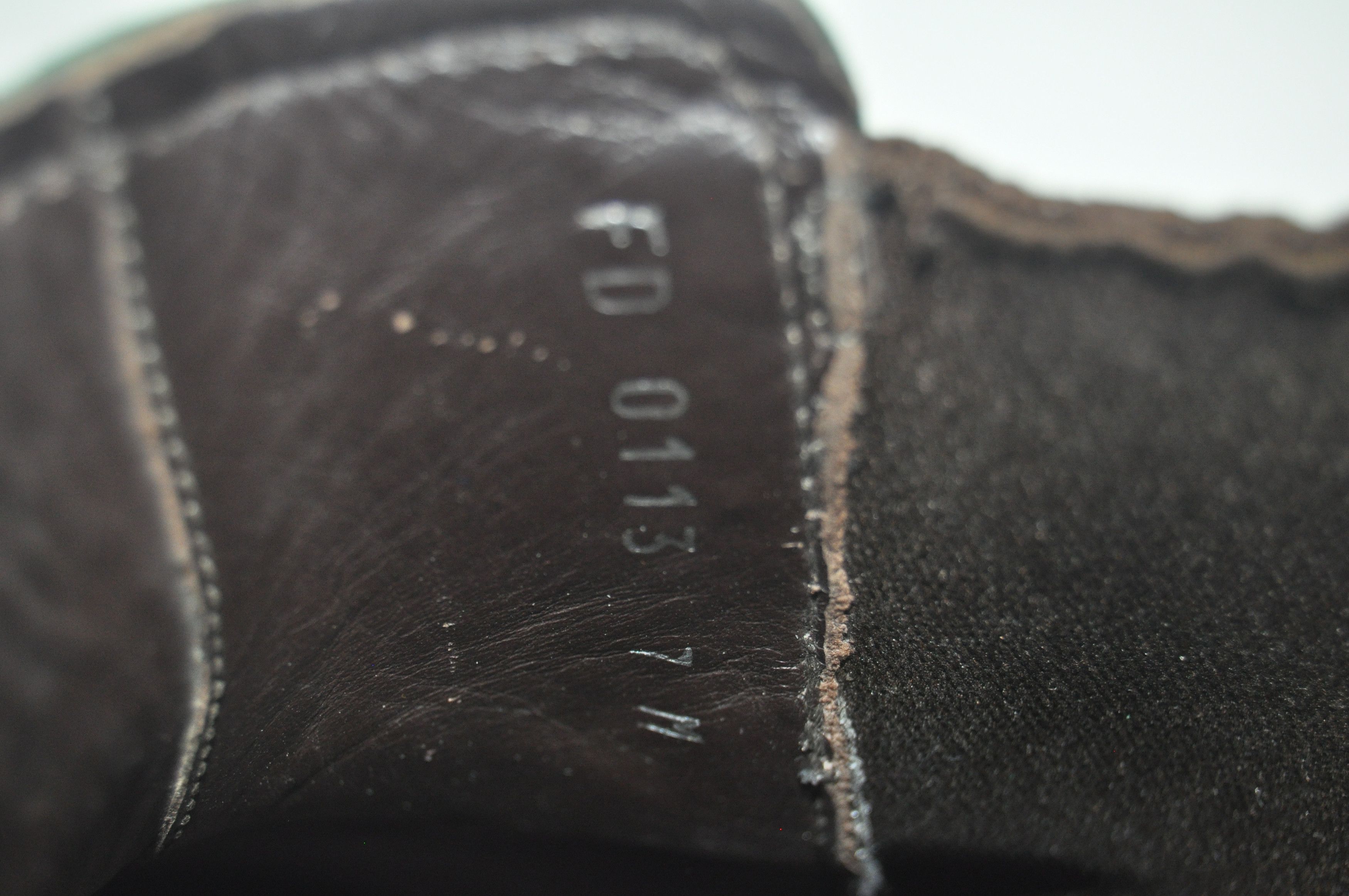 Louis Vuitton Louis Vuitton - Chelsea Boots Size US 8 / EU 41 - 10 Thumbnail