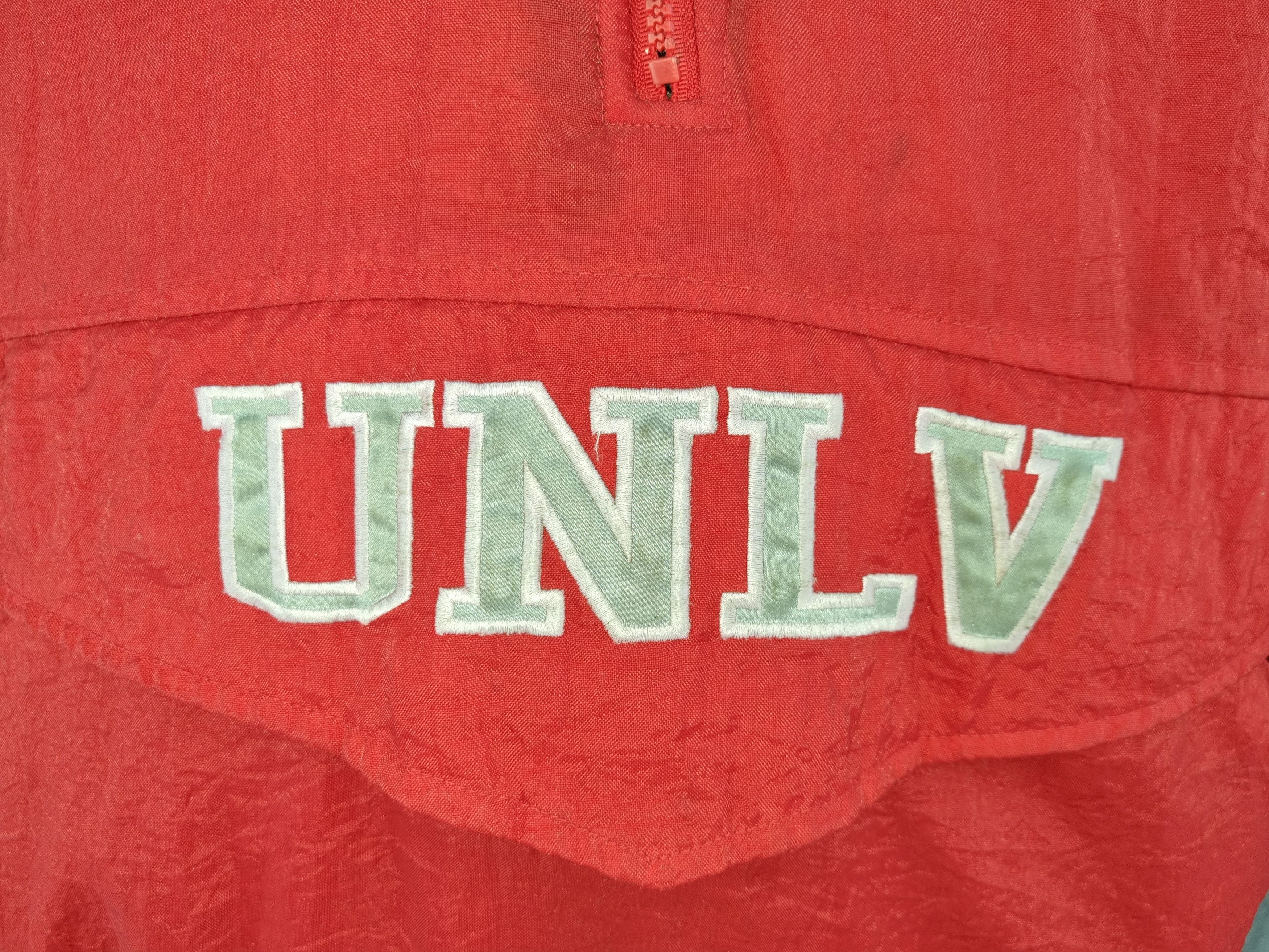 NCAA × Starter 90’s STARTER University Las Vegas UNLV Nevada REBELS Size US L / EU 52-54 / 3 - 6 Thumbnail
