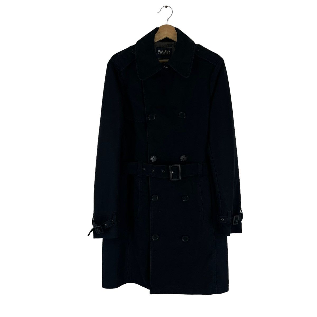 Jean Paul Gaultier 💥RUNWAY JEAN PAUL GAULTIER PARACHUTE BARBED WIRE LINING Size US S / EU 44-46 / 1 - 1 Thumbnail