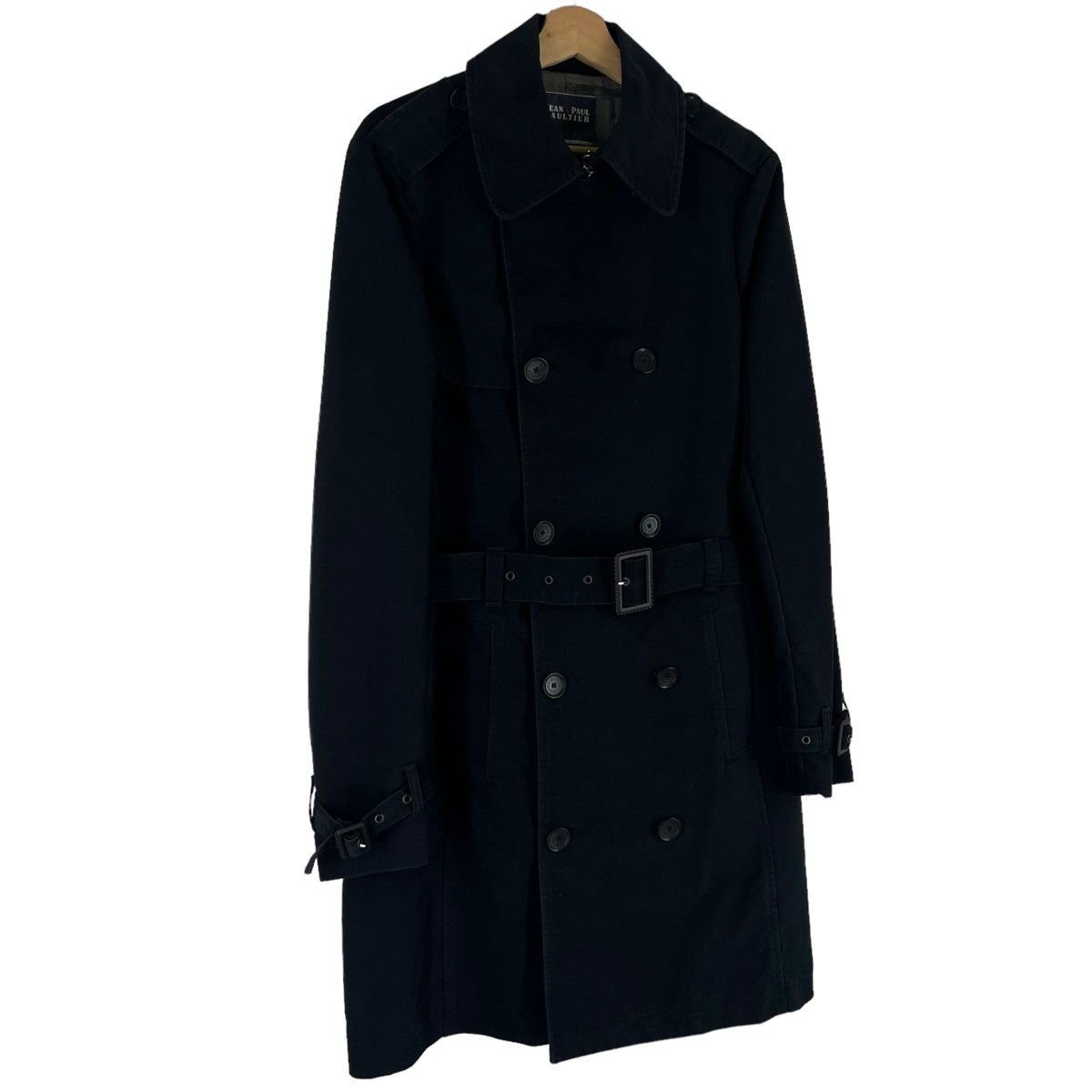 Jean Paul Gaultier 💥RUNWAY JEAN PAUL GAULTIER PARACHUTE BARBED WIRE LINING Size US S / EU 44-46 / 1 - 3 Thumbnail