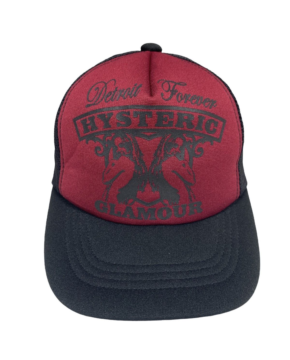 Hysteric Glamour Hysteric Glamour Trucker Cap Size ONE SIZE - 1 Thumbnail