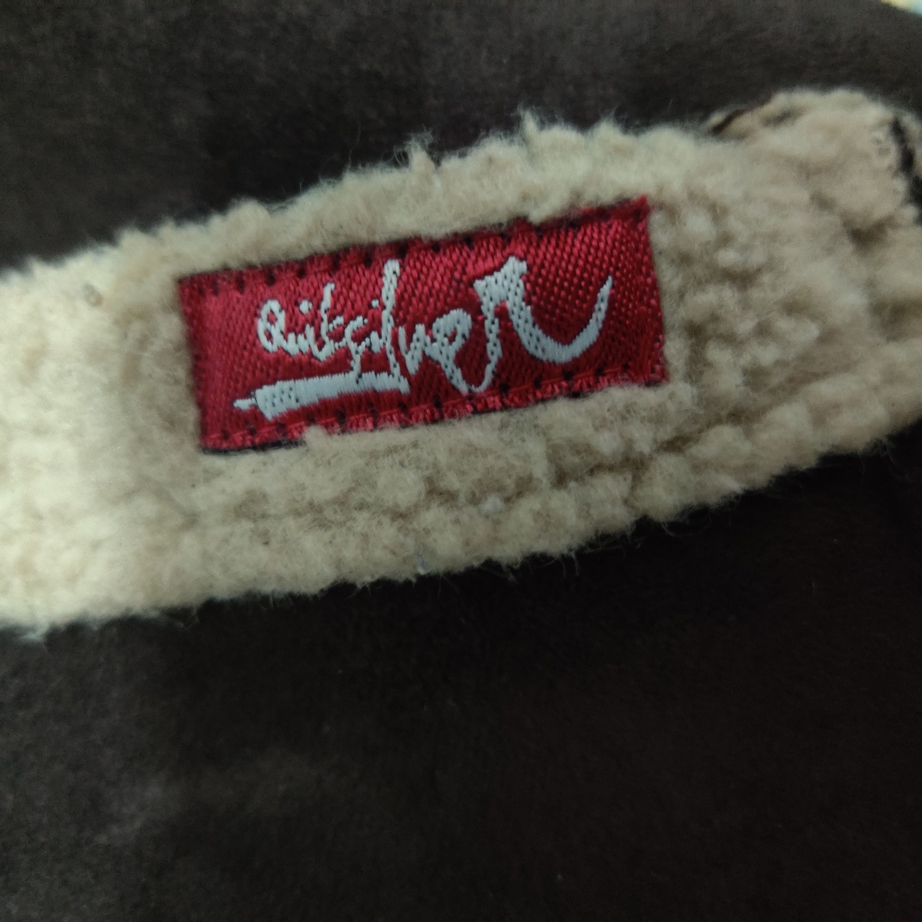 Quiksilver Vintage Quiksilver Shearling Jacket Size US M / EU 48-50 / 2 - 5 Thumbnail