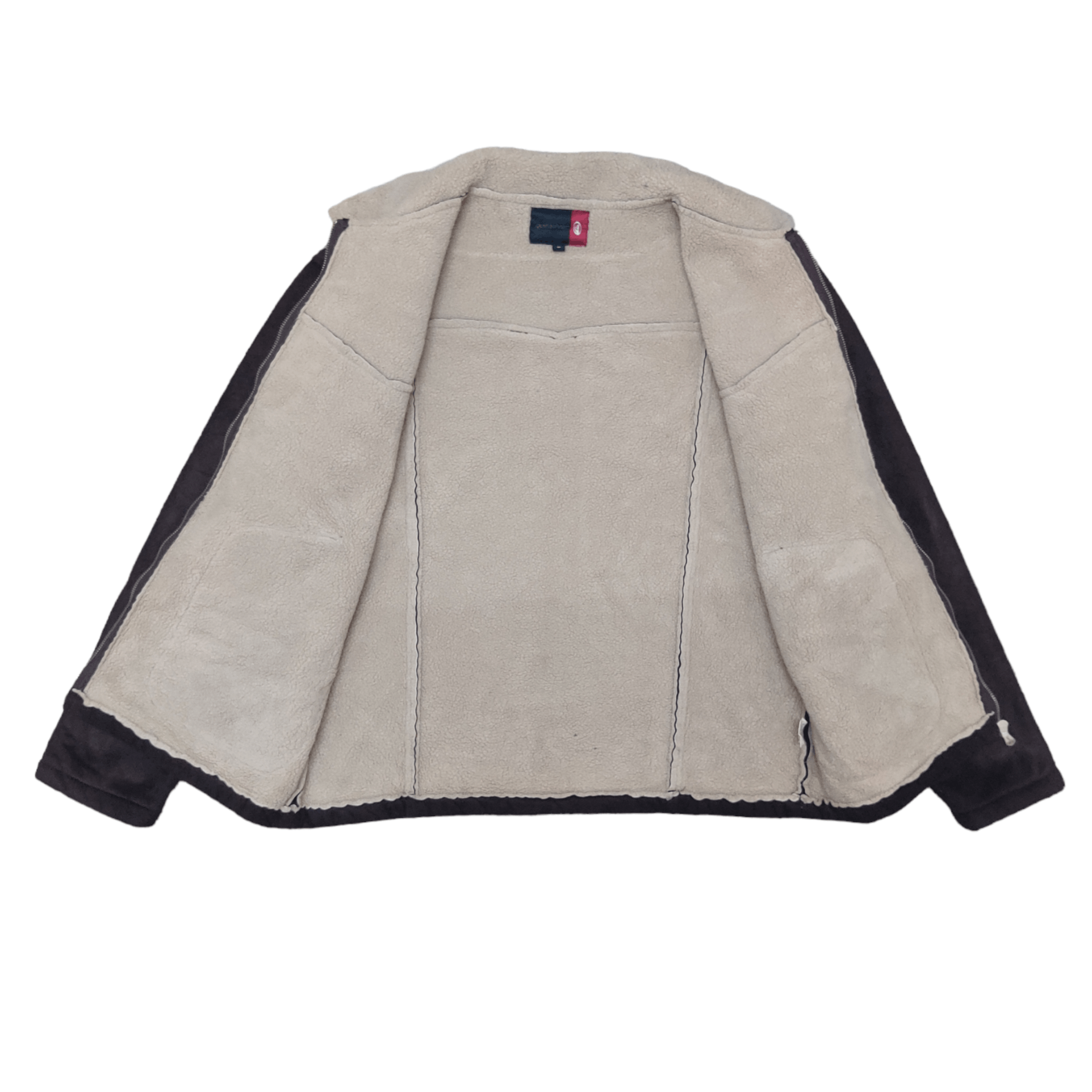 Quiksilver Vintage Quiksilver Shearling Jacket Size US M / EU 48-50 / 2 - 7 Thumbnail