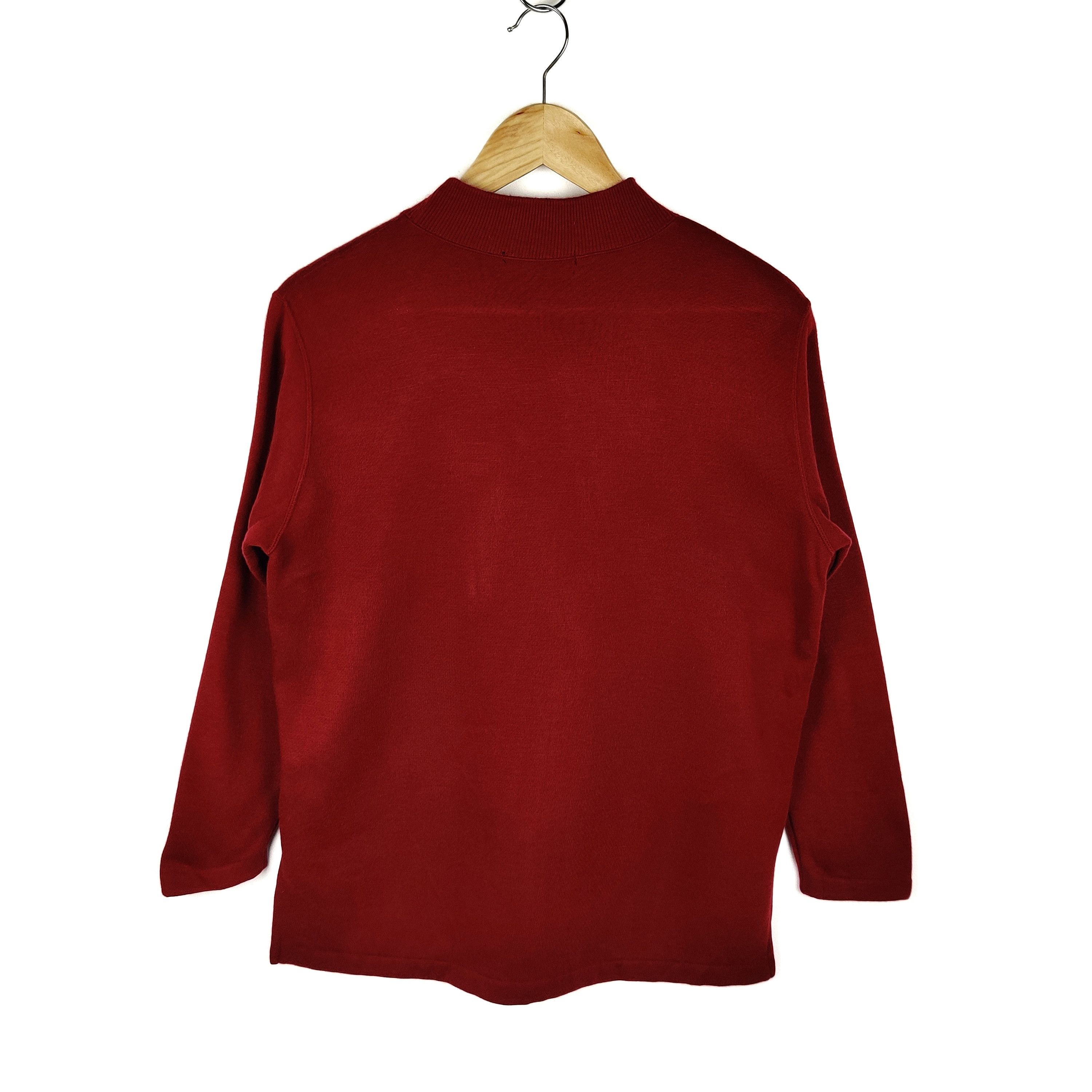 Japanese Brand Vintage Rudolph Valentino Sweatshirt Size US M / EU 48-50 / 2 - 6 Thumbnail