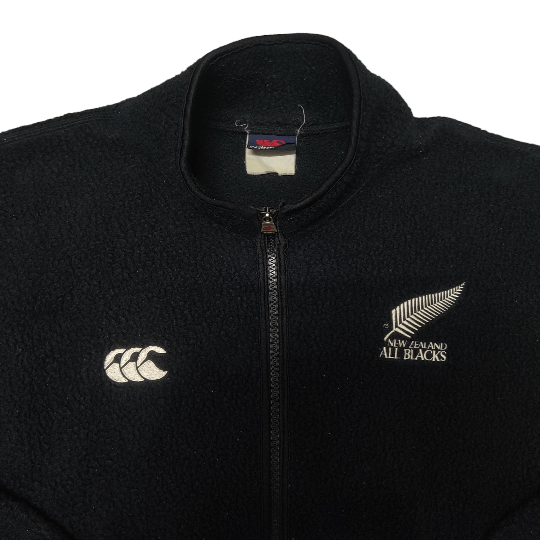 Canterbury of New Zealand Vtg Canterbury Of New Zealand Polartec Fleece Sherpa Jacket Size US M / EU 48-50 / 2 - 2 Thumbnail