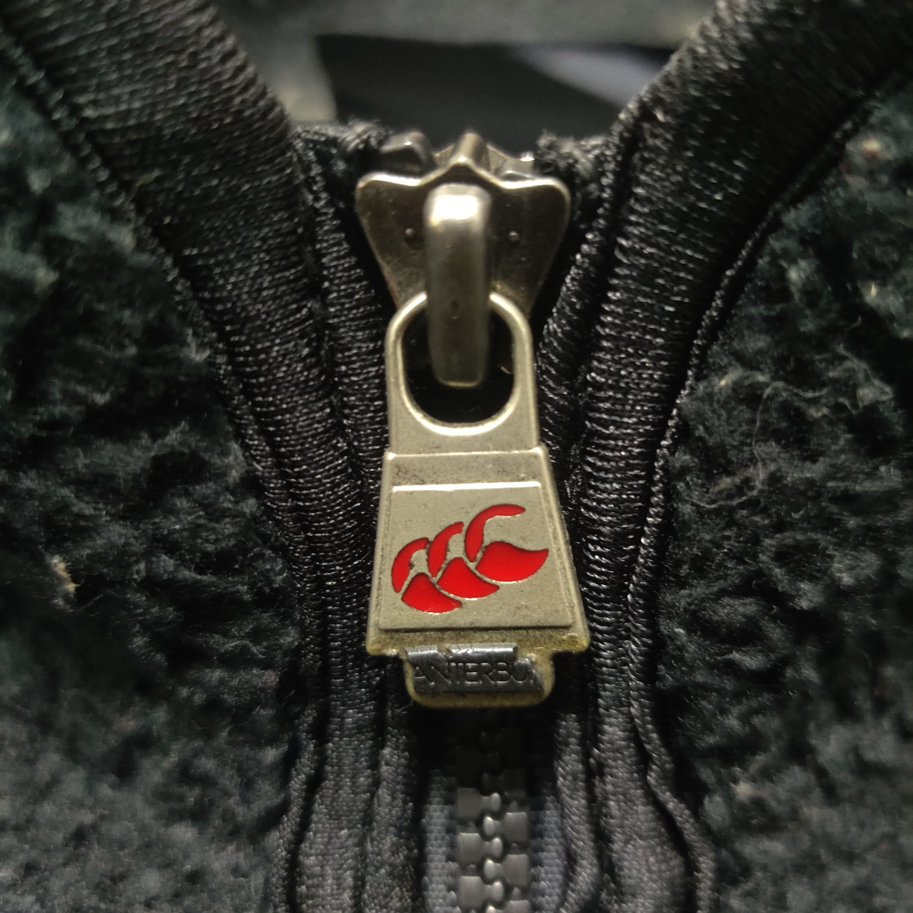 Canterbury of New Zealand Vtg Canterbury Of New Zealand Polartec Fleece Sherpa Jacket Size US M / EU 48-50 / 2 - 5 Thumbnail