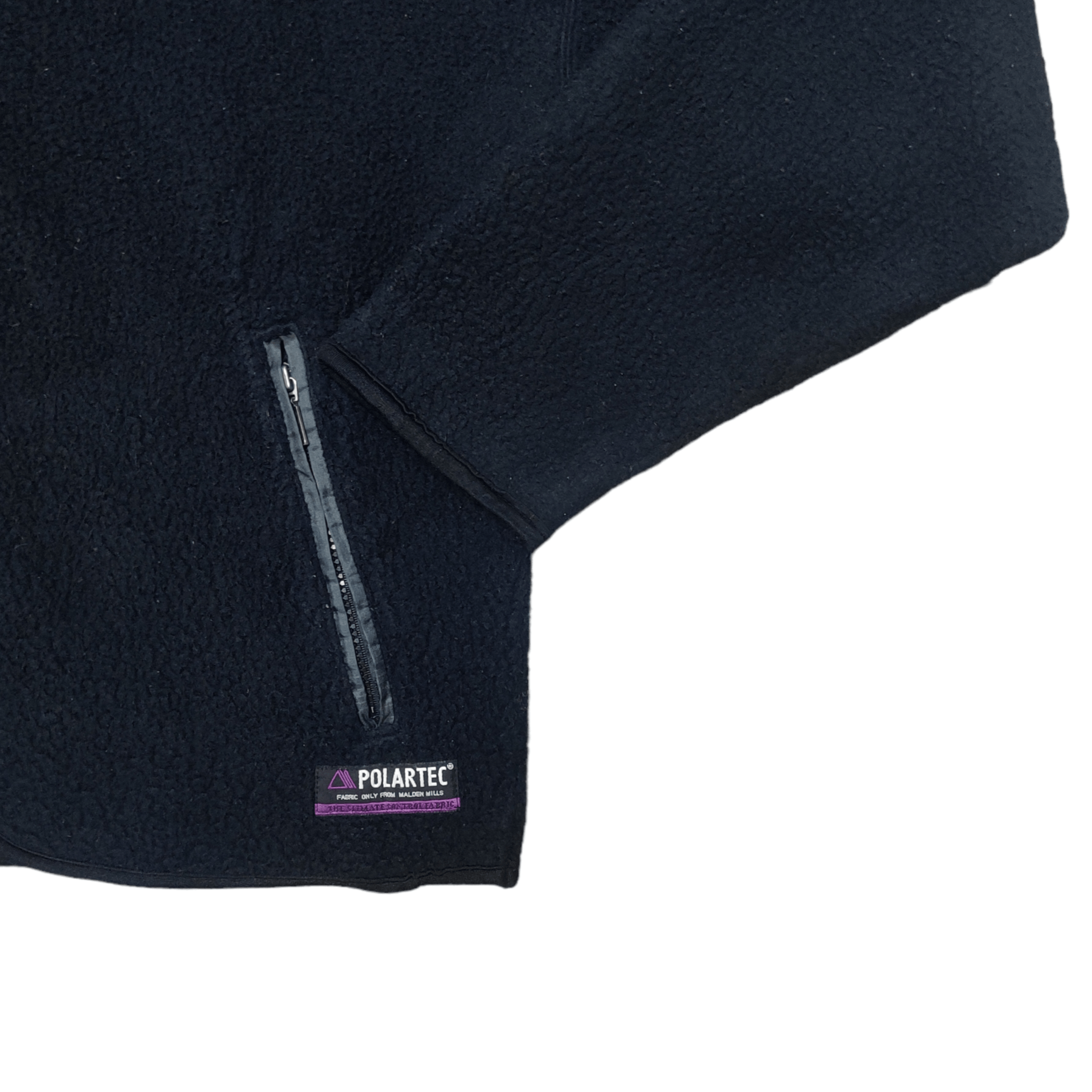 Canterbury of New Zealand Vtg Canterbury Of New Zealand Polartec Fleece Sherpa Jacket Size US M / EU 48-50 / 2 - 4 Thumbnail