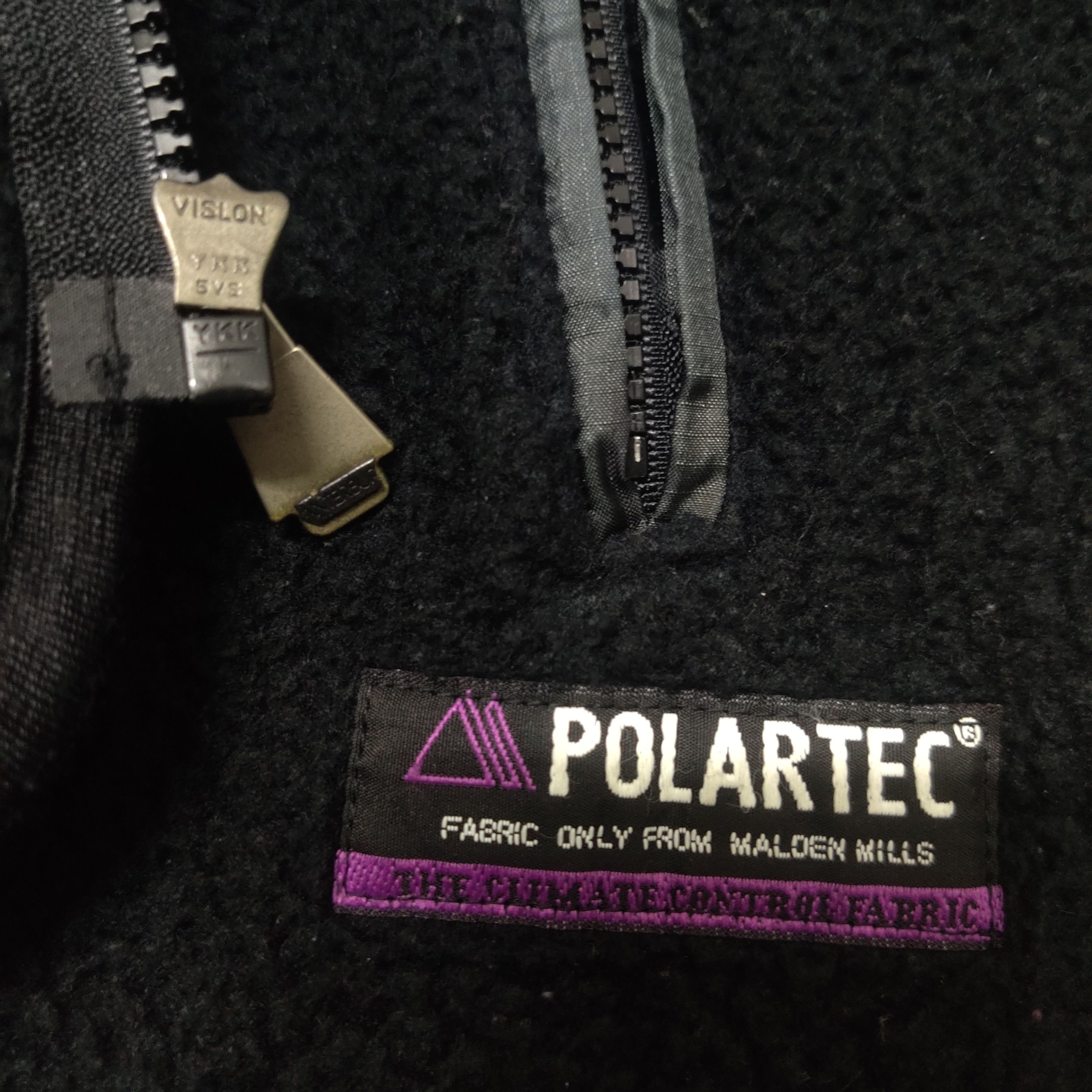 Canterbury of New Zealand Vtg Canterbury Of New Zealand Polartec Fleece Sherpa Jacket Size US M / EU 48-50 / 2 - 6 Thumbnail