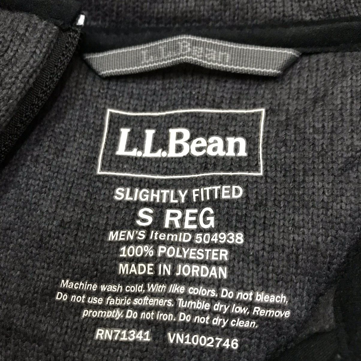 L.L. Bean L.L bean small logo sweater Size US S / EU 44-46 / 1 - 8 Thumbnail