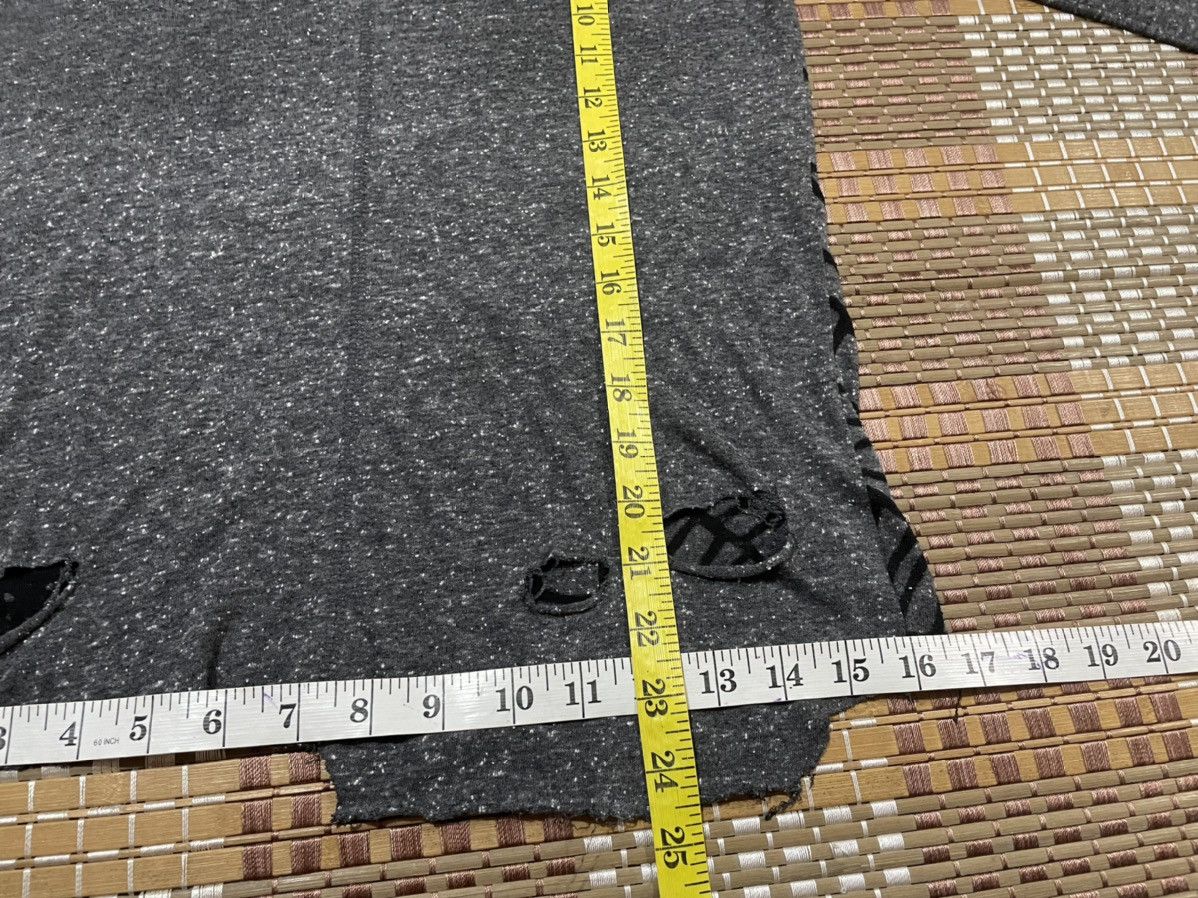 Seditionaries Japanese Brand Barak Spiderweb Skull Tshirt Size US S / EU 44-46 / 1 - 8 Thumbnail