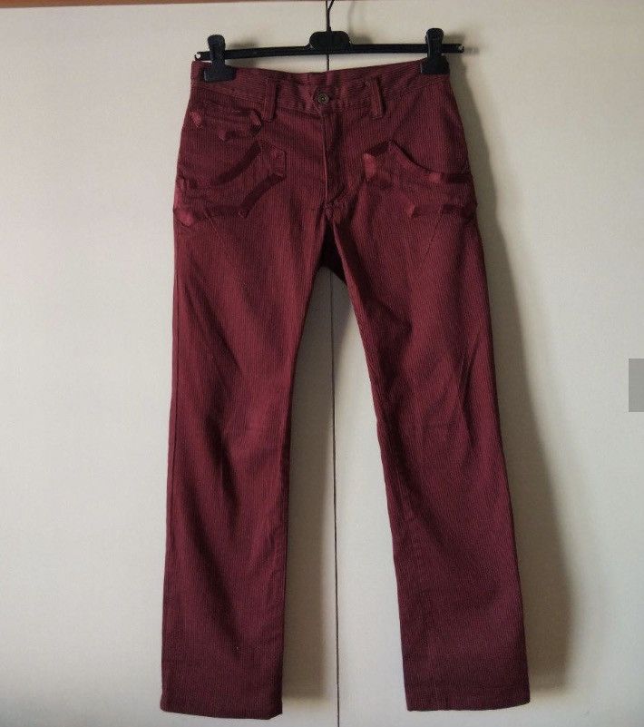 Men's Number (N)ine Casual Pants | Grailed