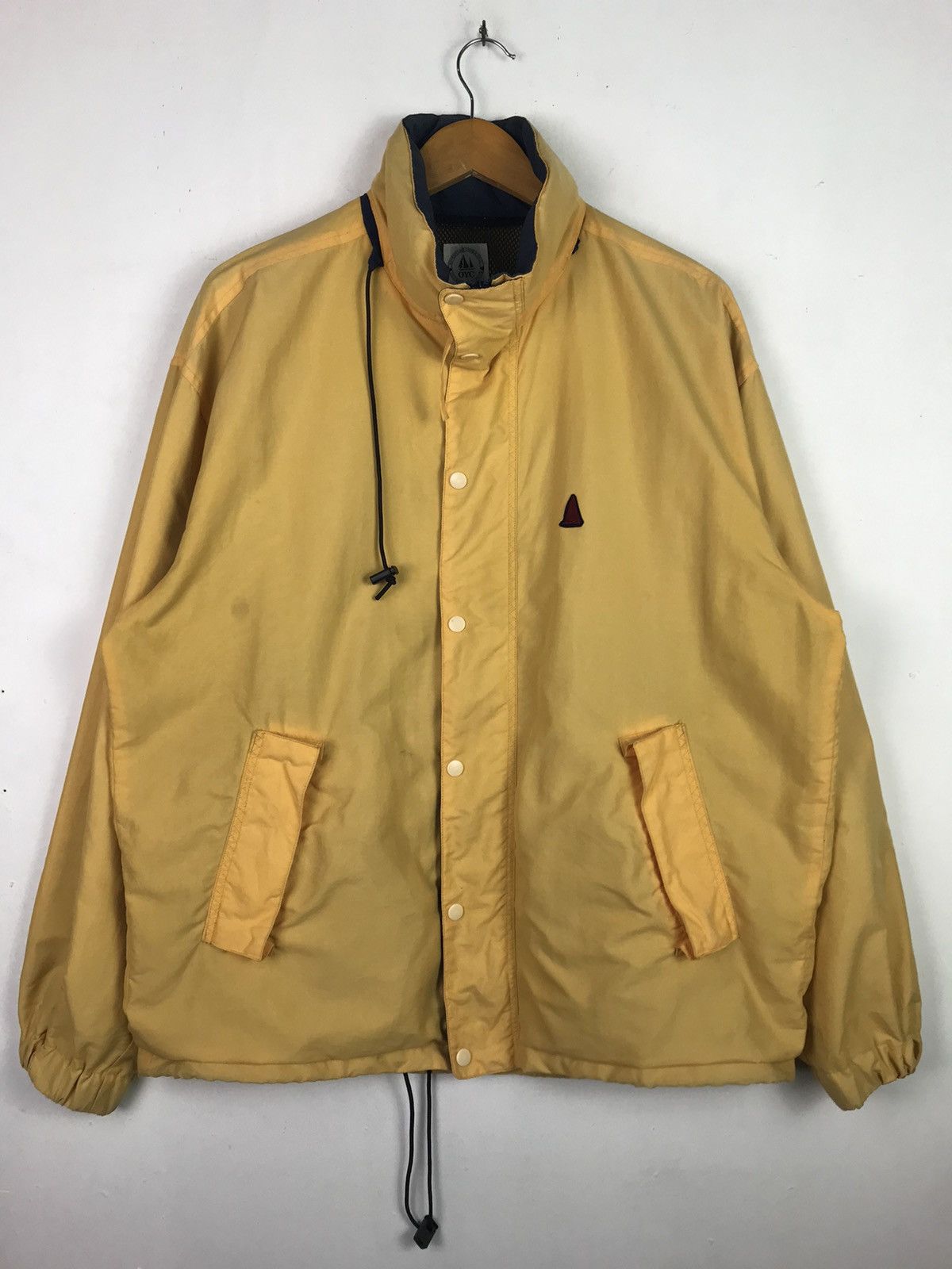 Vintage Ocean Youth Club Jacket