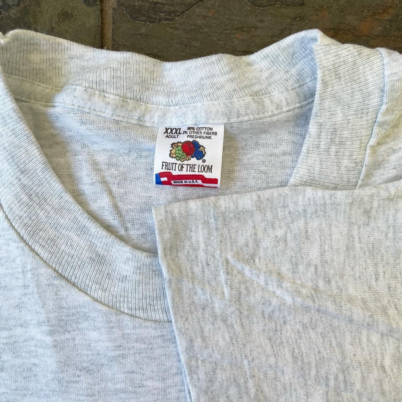 Band Tees × Grateful Dead Deadstock Grateful Dead Shirt Size US XXL / EU 58 / 5 - 4 Thumbnail
