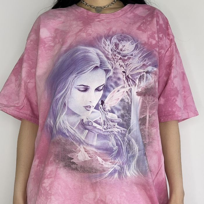 the-mountain-the-mountain-fairy-shirt-grailed