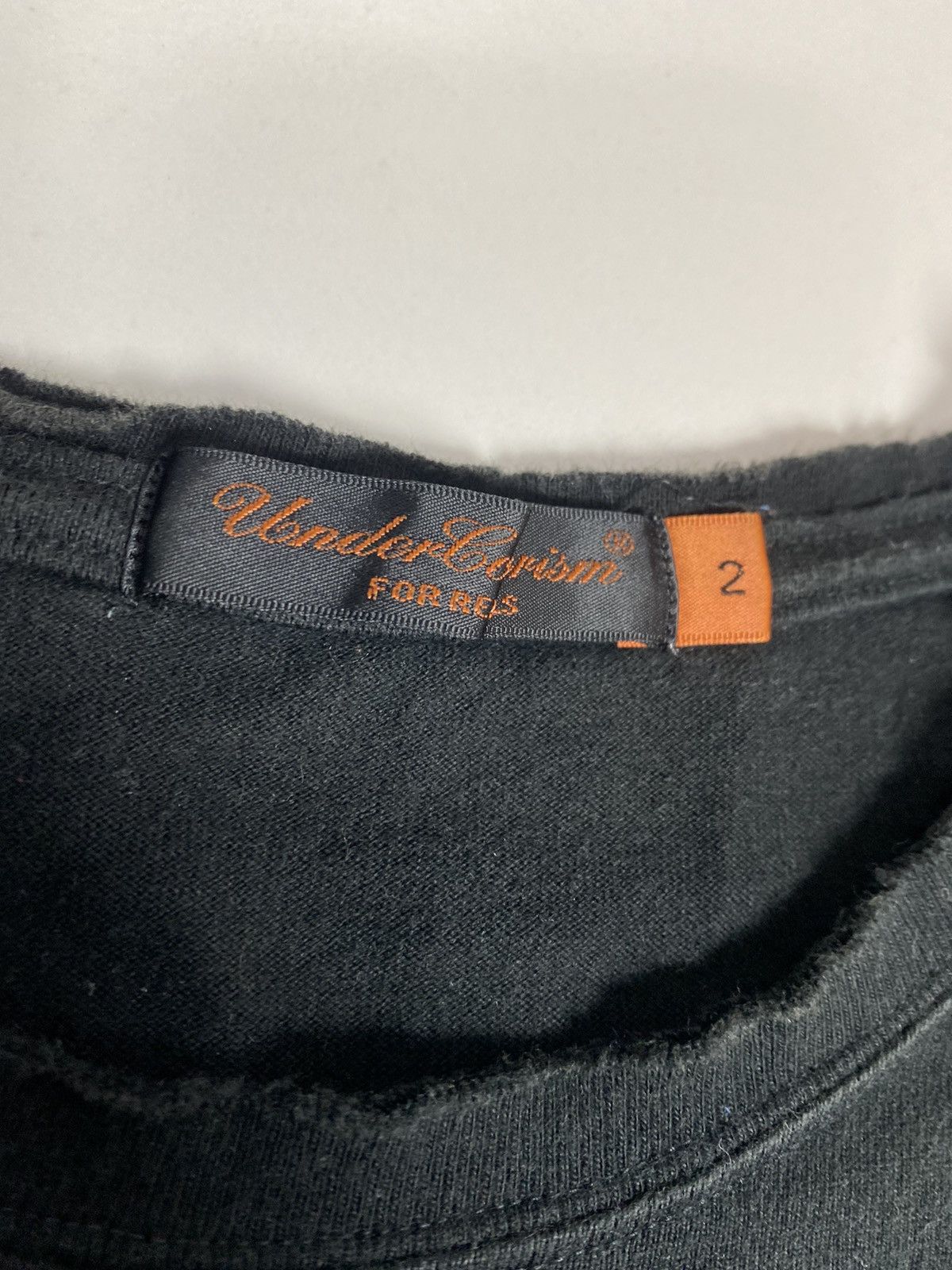 Undercover Undercoverism Size US M / EU 48-50 / 2 - 3 Thumbnail
