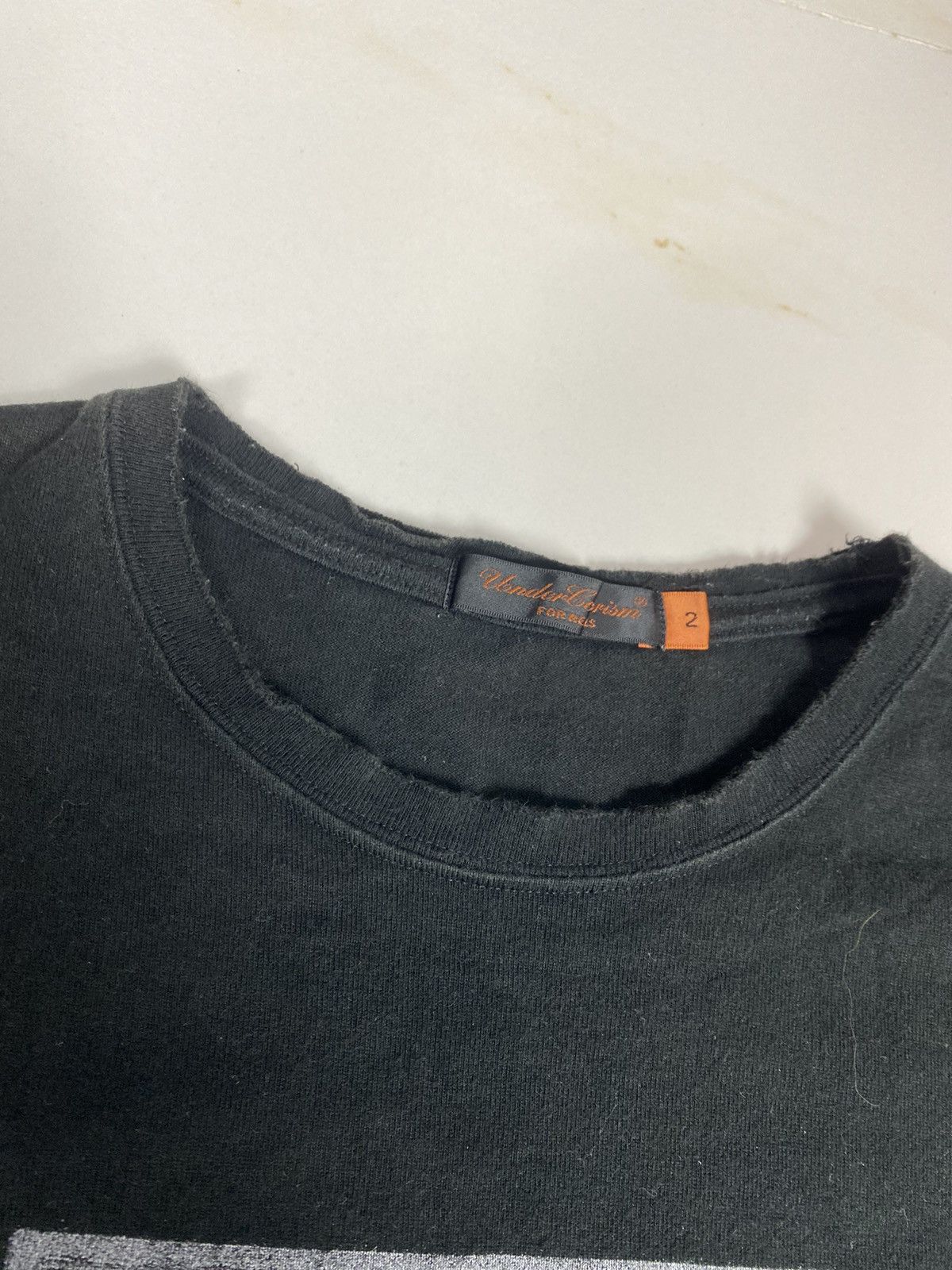 Undercover Undercoverism Size US M / EU 48-50 / 2 - 4 Thumbnail