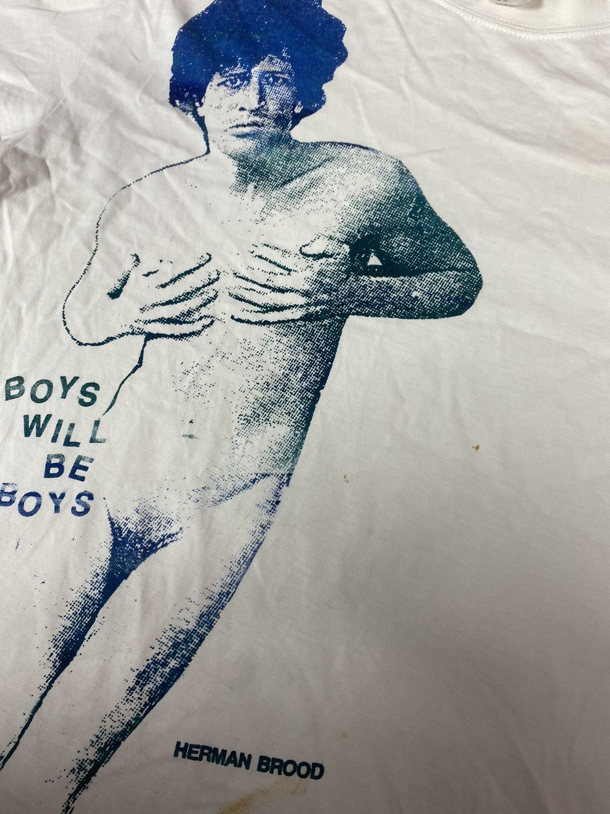 Undercover × Vandalize Undercover x Vandalize Herman Brood Size US L / EU 52-54 / 3 - 8 Thumbnail