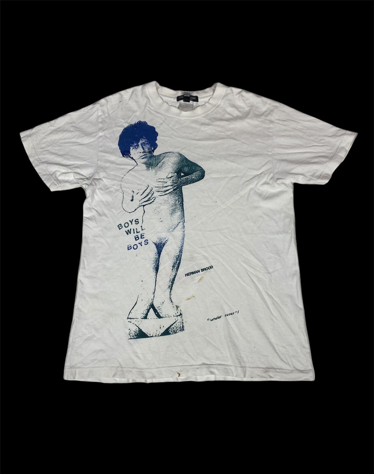 Undercover × Vandalize Undercover x Vandalize Herman Brood Size US L / EU 52-54 / 3 - 1 Thumbnail