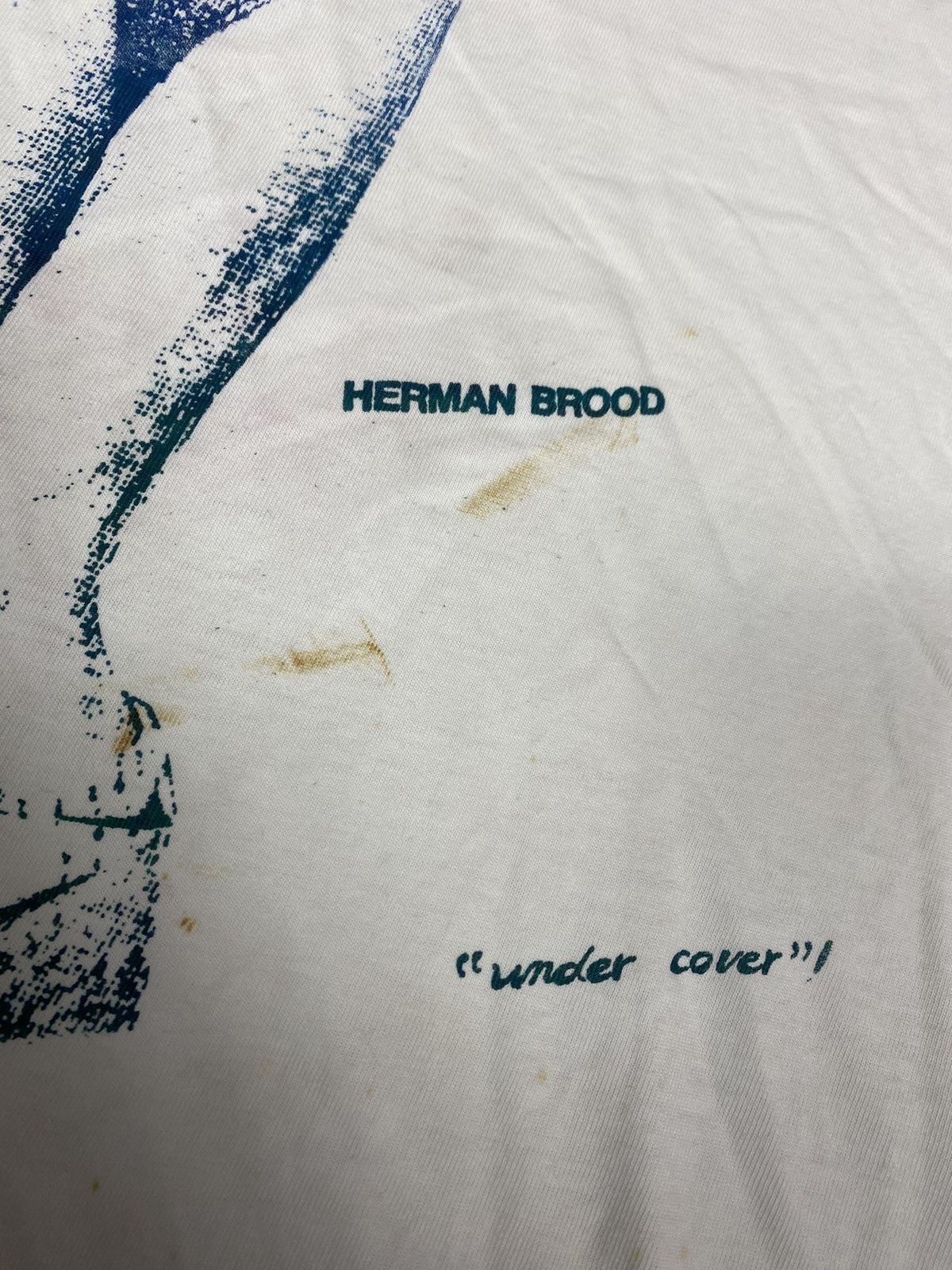 Undercover × Vandalize Undercover x Vandalize Herman Brood Size US L / EU 52-54 / 3 - 2 Thumbnail