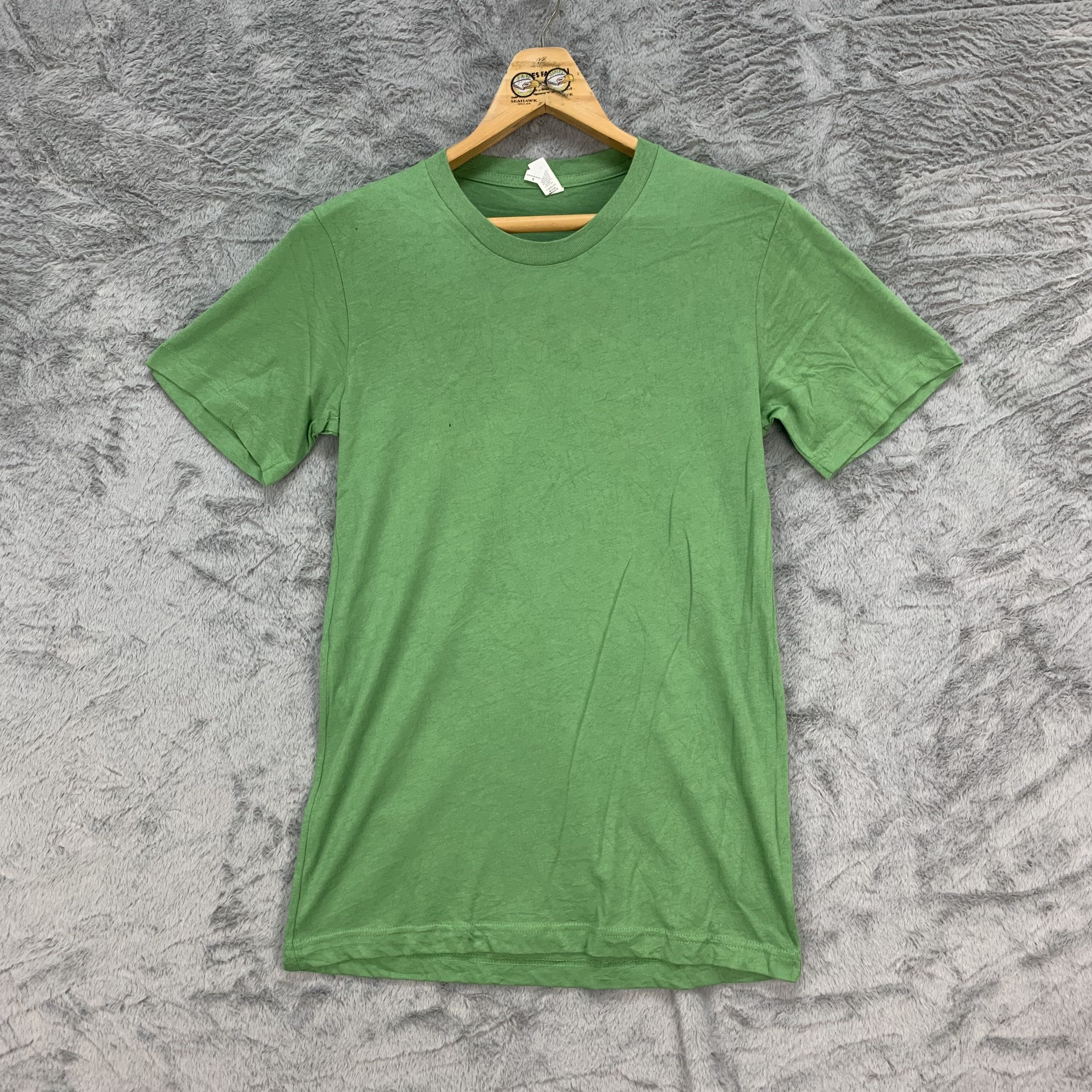 Canvas Pigpounder.com N.C. Craft Brewery Green T Shirt #4177-145 Size US S / EU 44-46 / 1 - 3 Thumbnail