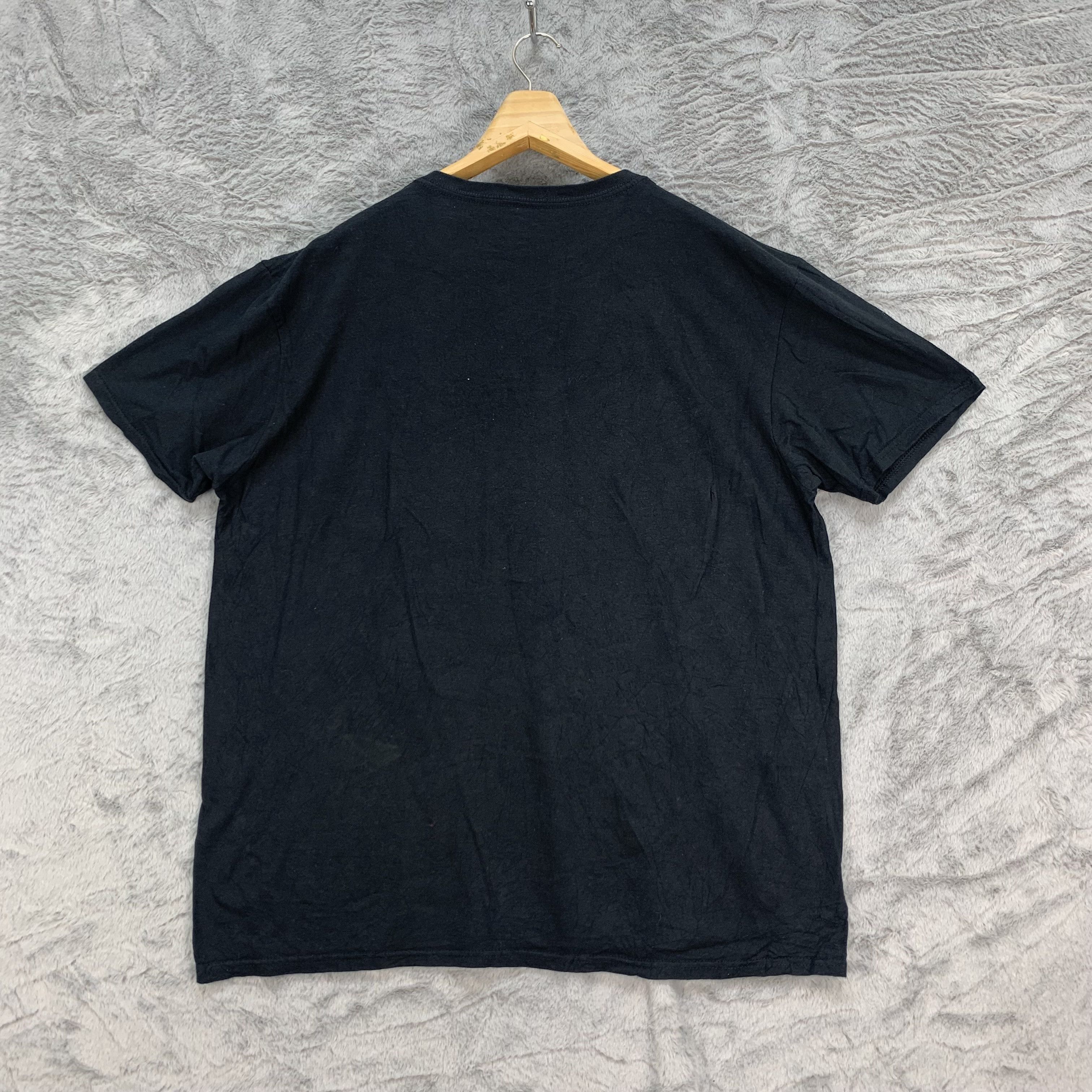 Vintage The Lion King Mufasa Graphic Printed T Shirt #4187-145 Size US XL / EU 56 / 4 - 5 Thumbnail