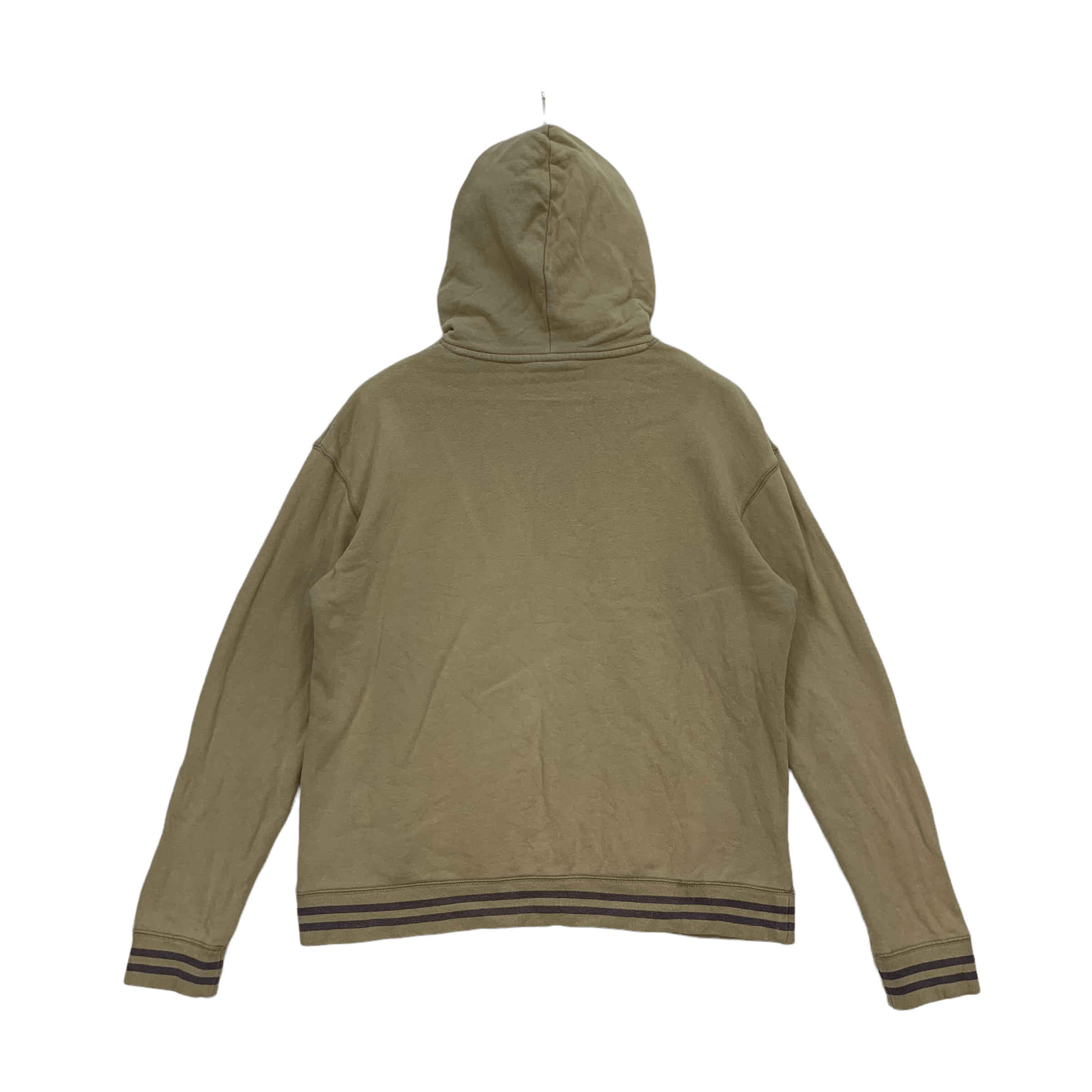 Dickies Dickies 3 Printed Big Logo Pullover Beige Hoodies #4123-143 Size US M / EU 48-50 / 2 - 11 Thumbnail