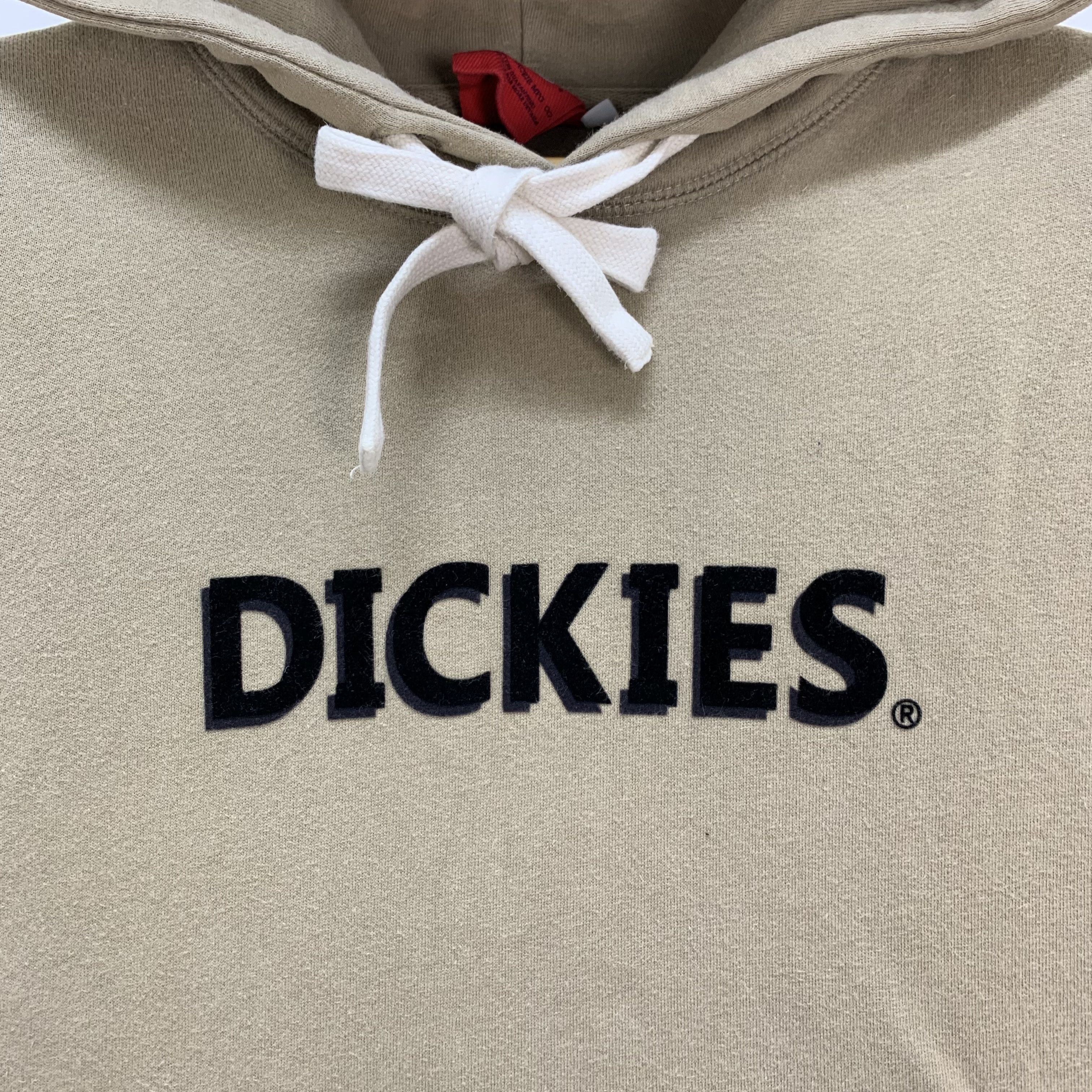 Dickies Dickies 3 Printed Big Logo Pullover Beige Hoodies #4123-143 Size US M / EU 48-50 / 2 - 4 Thumbnail