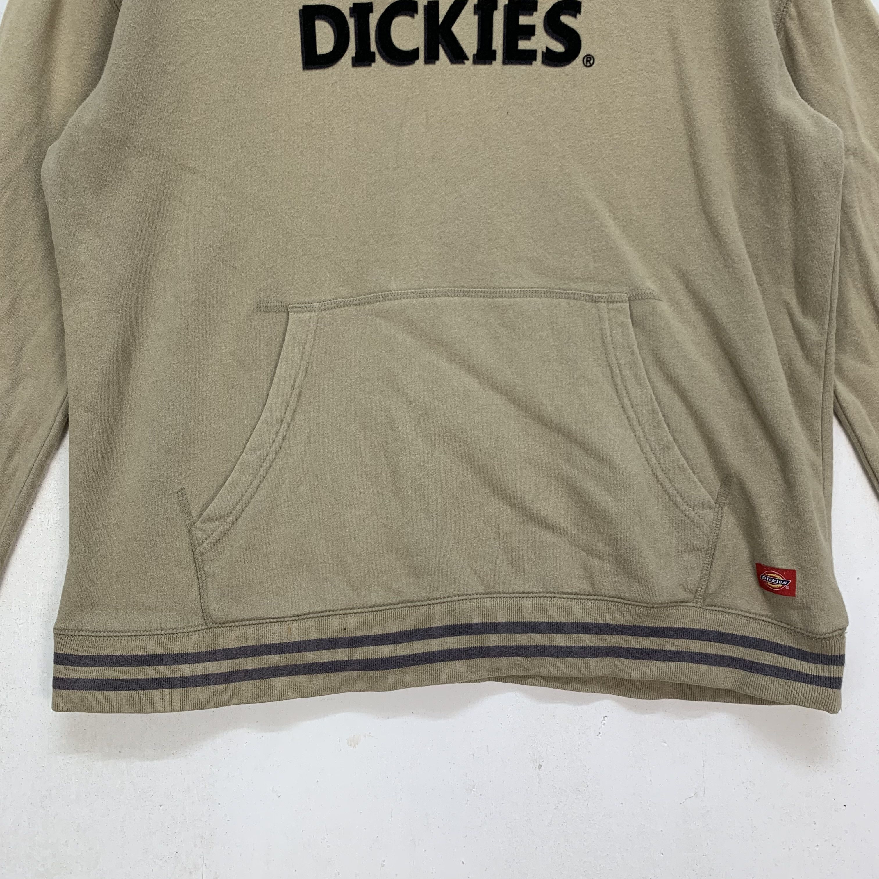 Dickies Dickies 3 Printed Big Logo Pullover Beige Hoodies #4123-143 Size US M / EU 48-50 / 2 - 5 Thumbnail
