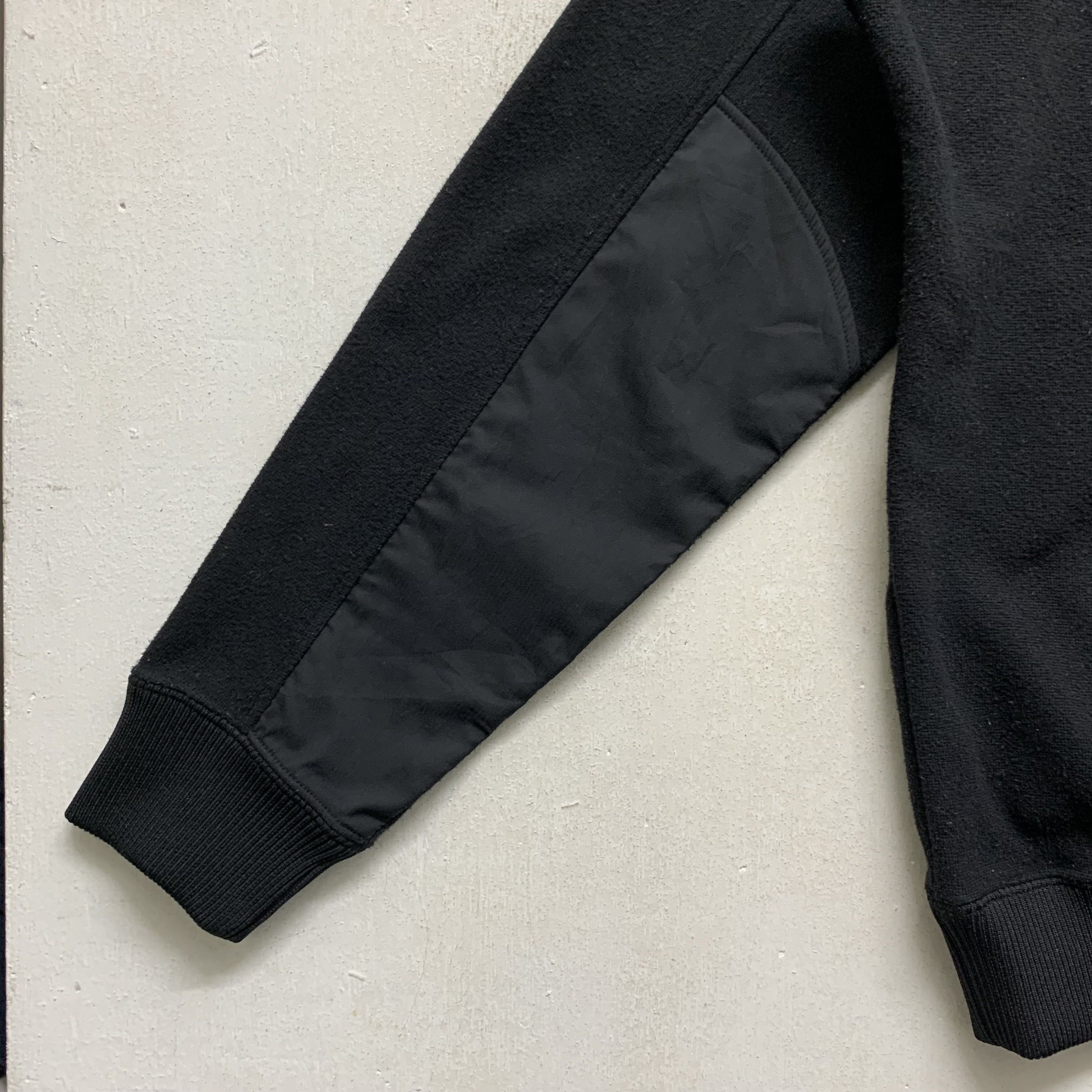 Adidas Adidas Half Zip Nice Design Black Sweatshirts #4134-143 Size US M / EU 48-50 / 2 - 11 Thumbnail