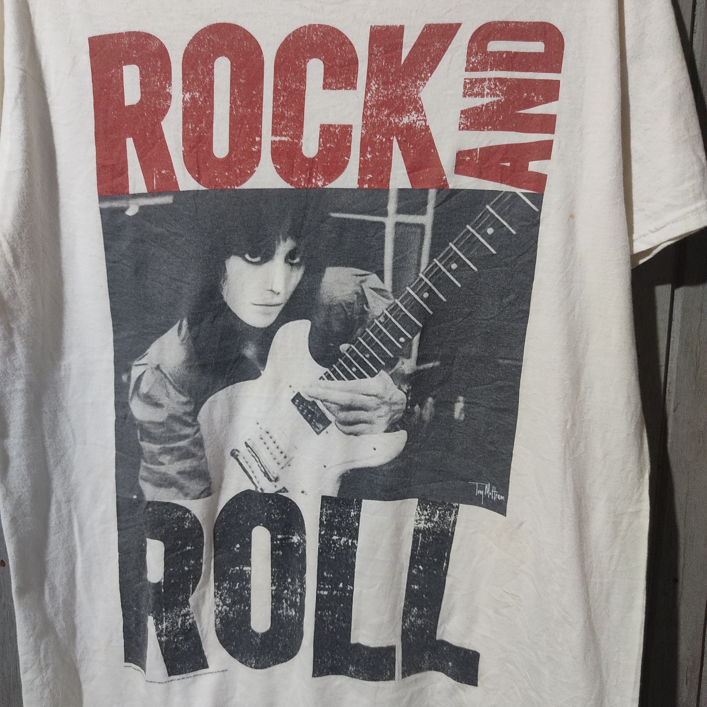 Photographer Tony Mohram X Joan Jett Rock N Roll