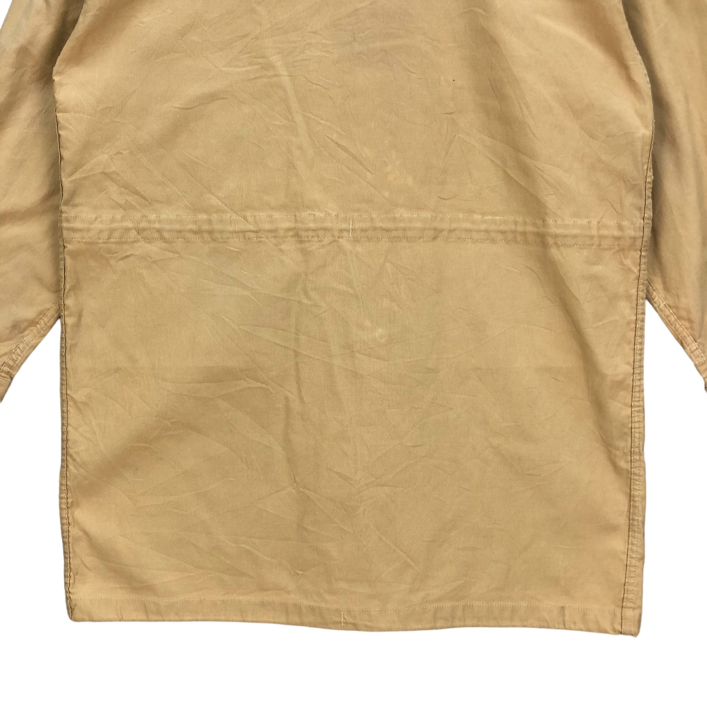 A.P.C. APC BEIGE PARKA #7230-120 Size US M / EU 48-50 / 2 - 11 Thumbnail
