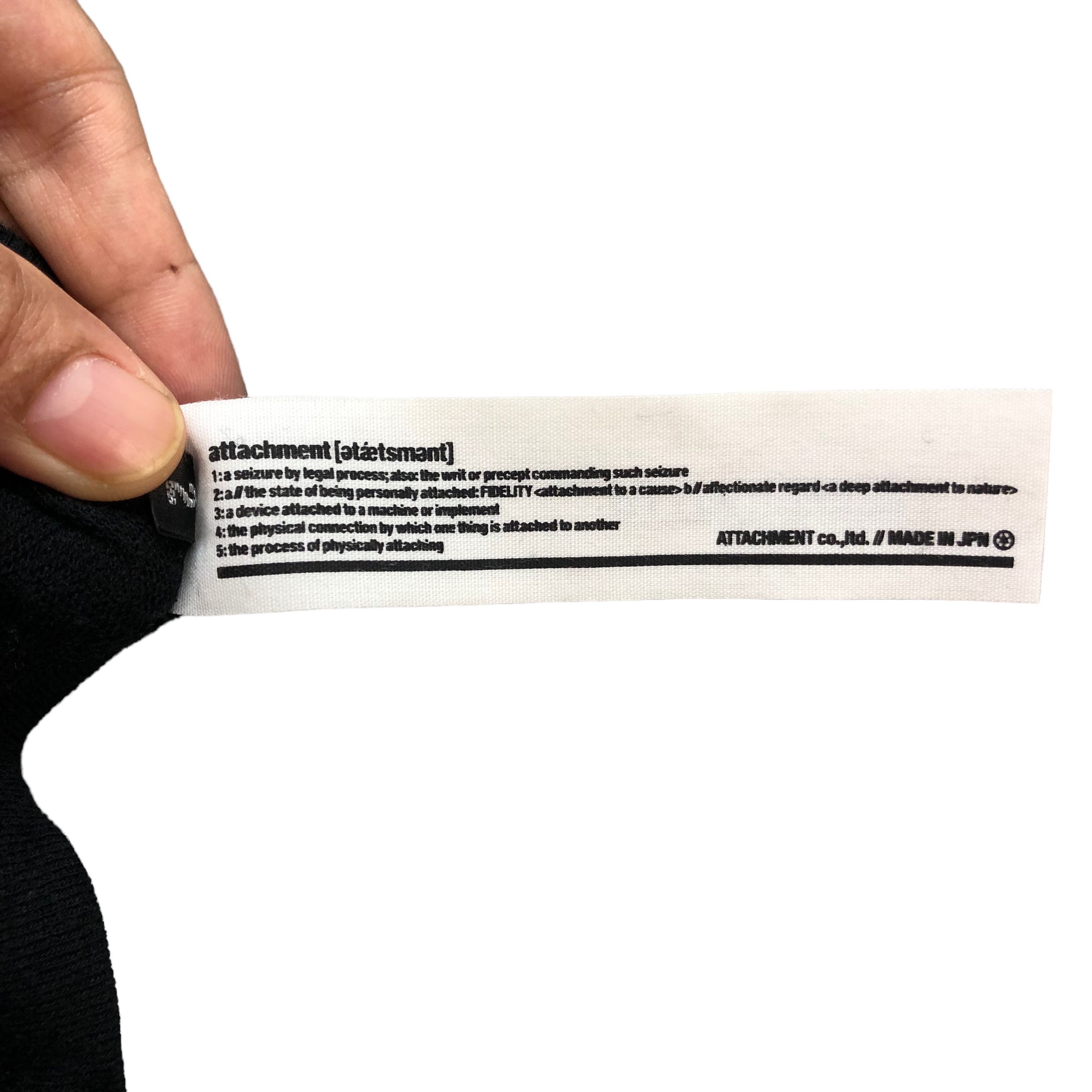 Attachment ATTACHMENT STRETCHABLE LONG SLEEVE SHIRT #7260-122 Size US M / EU 48-50 / 2 - 7 Thumbnail