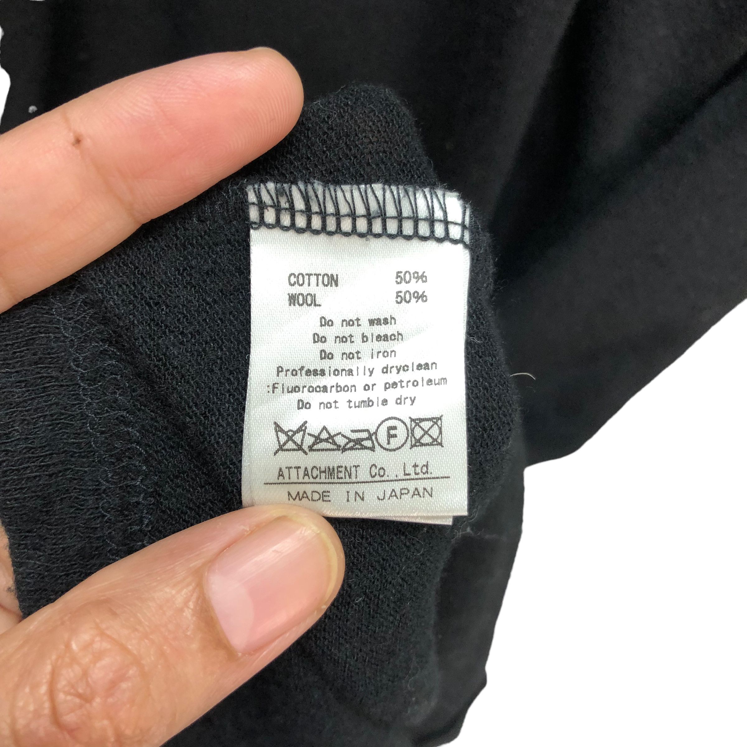 Attachment ATTACHMENT STRETCHABLE LONG SLEEVE SHIRT #7260-122 Size US M / EU 48-50 / 2 - 8 Thumbnail