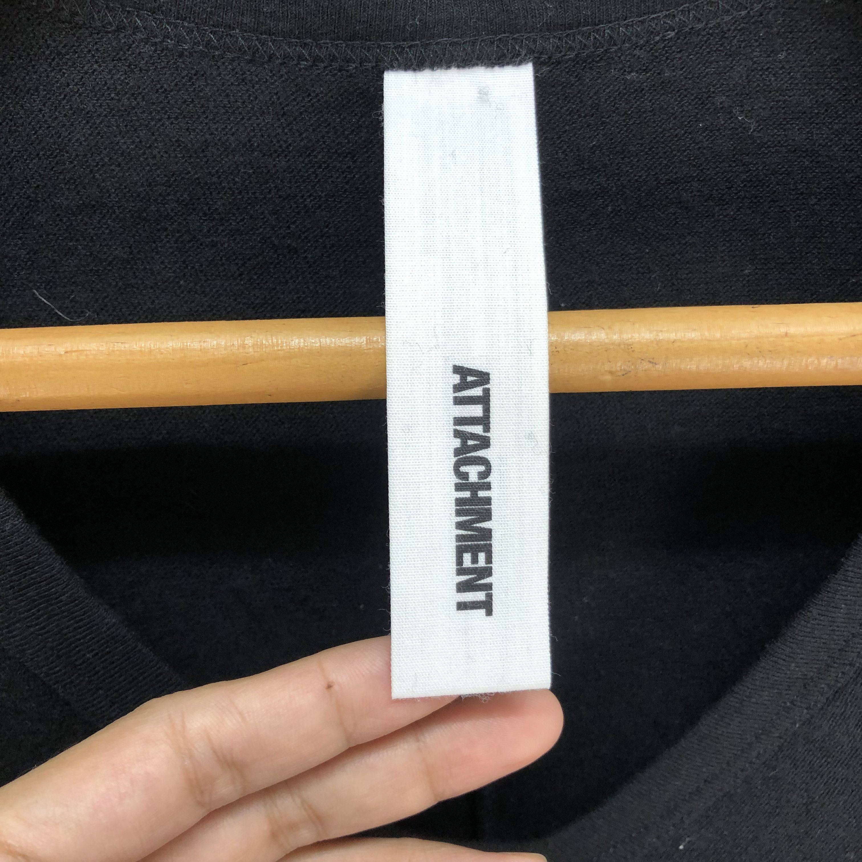 Attachment ATTACHMENT STRETCHABLE LONG SLEEVE SHIRT #7260-122 Size US M / EU 48-50 / 2 - 6 Thumbnail
