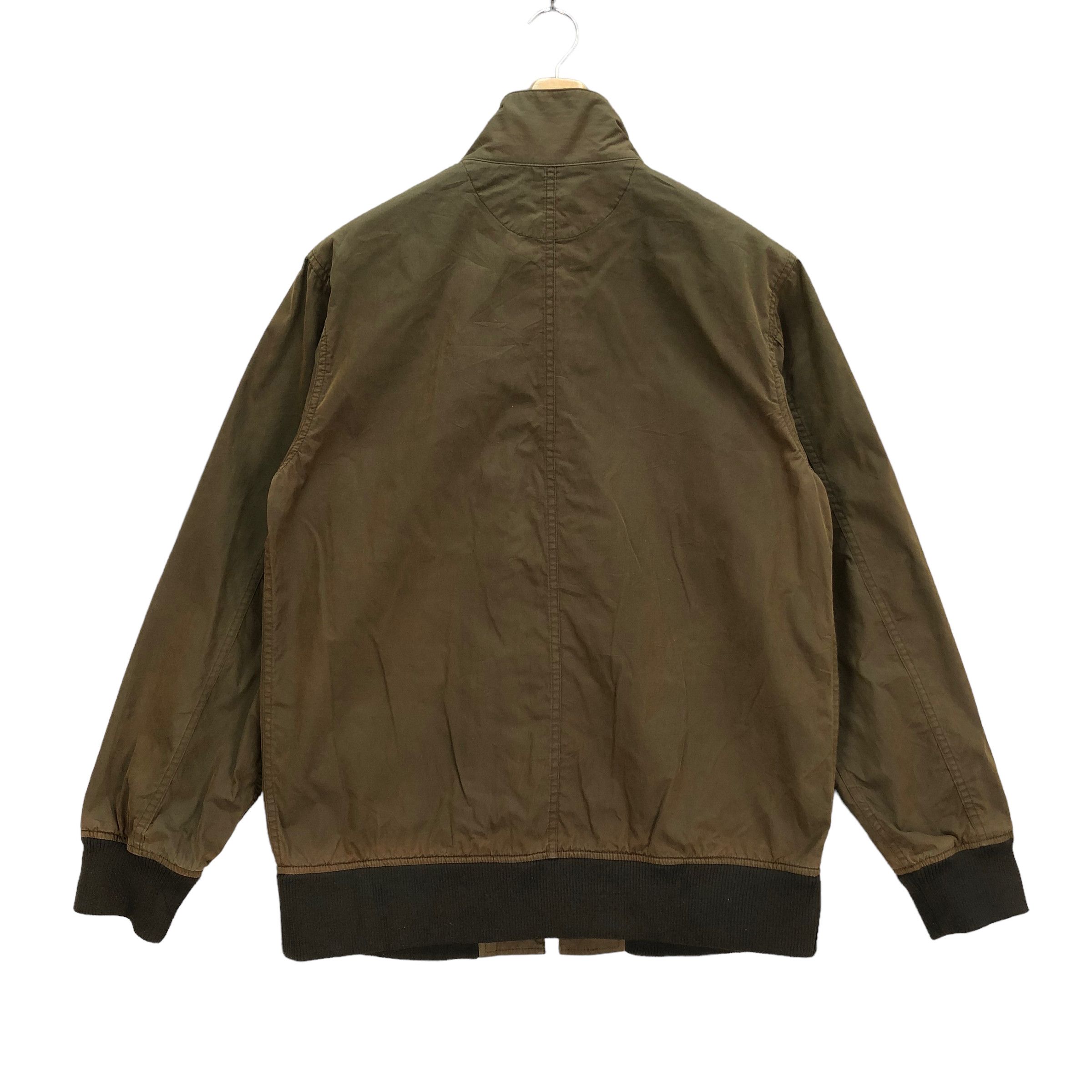 Beams Plus BEAMS TURTLENECK CHORE JACKET #7262-122 Size US M / EU 48-50 / 2 - 10 Thumbnail