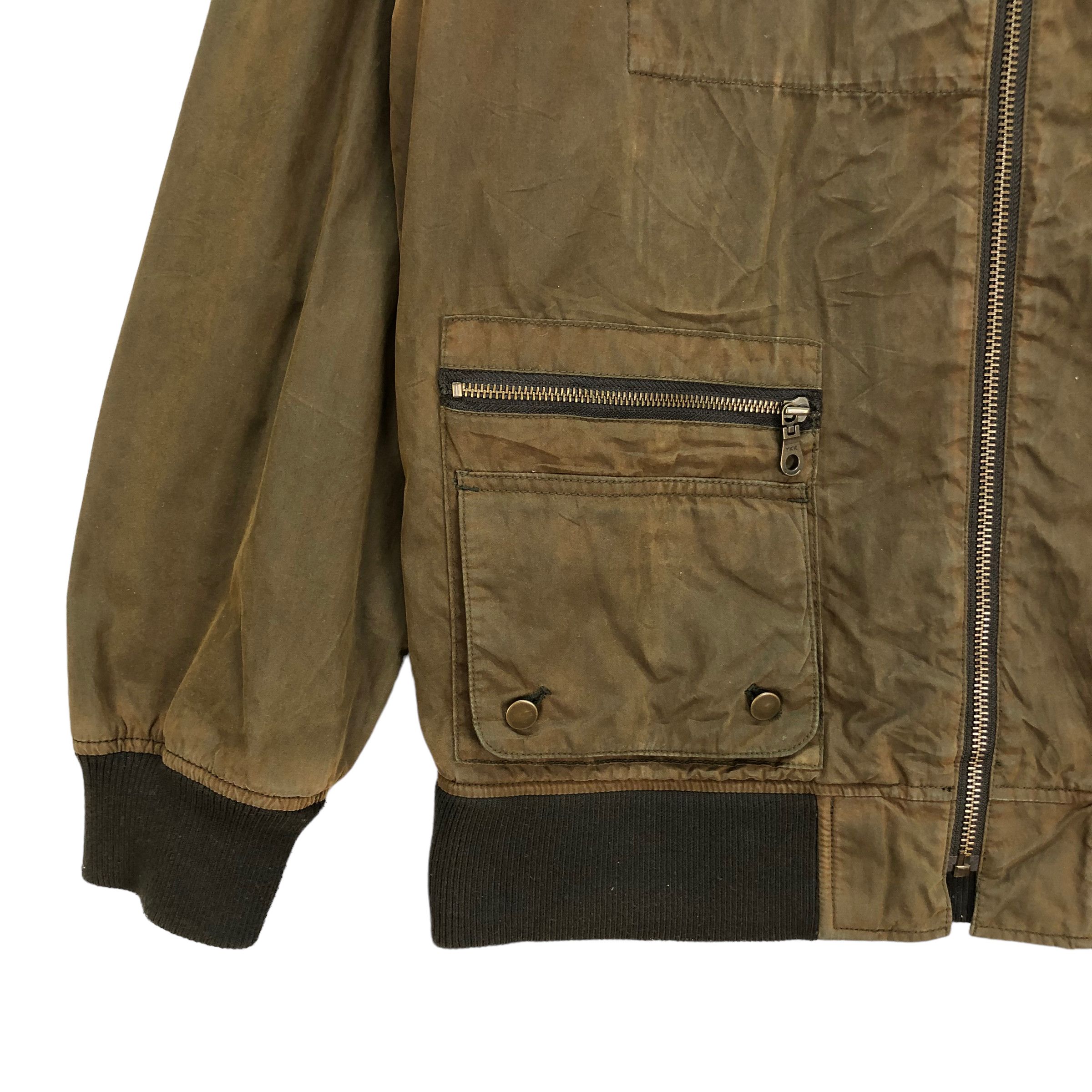 Beams Plus BEAMS TURTLENECK CHORE JACKET #7262-122 Size US M / EU 48-50 / 2 - 4 Thumbnail