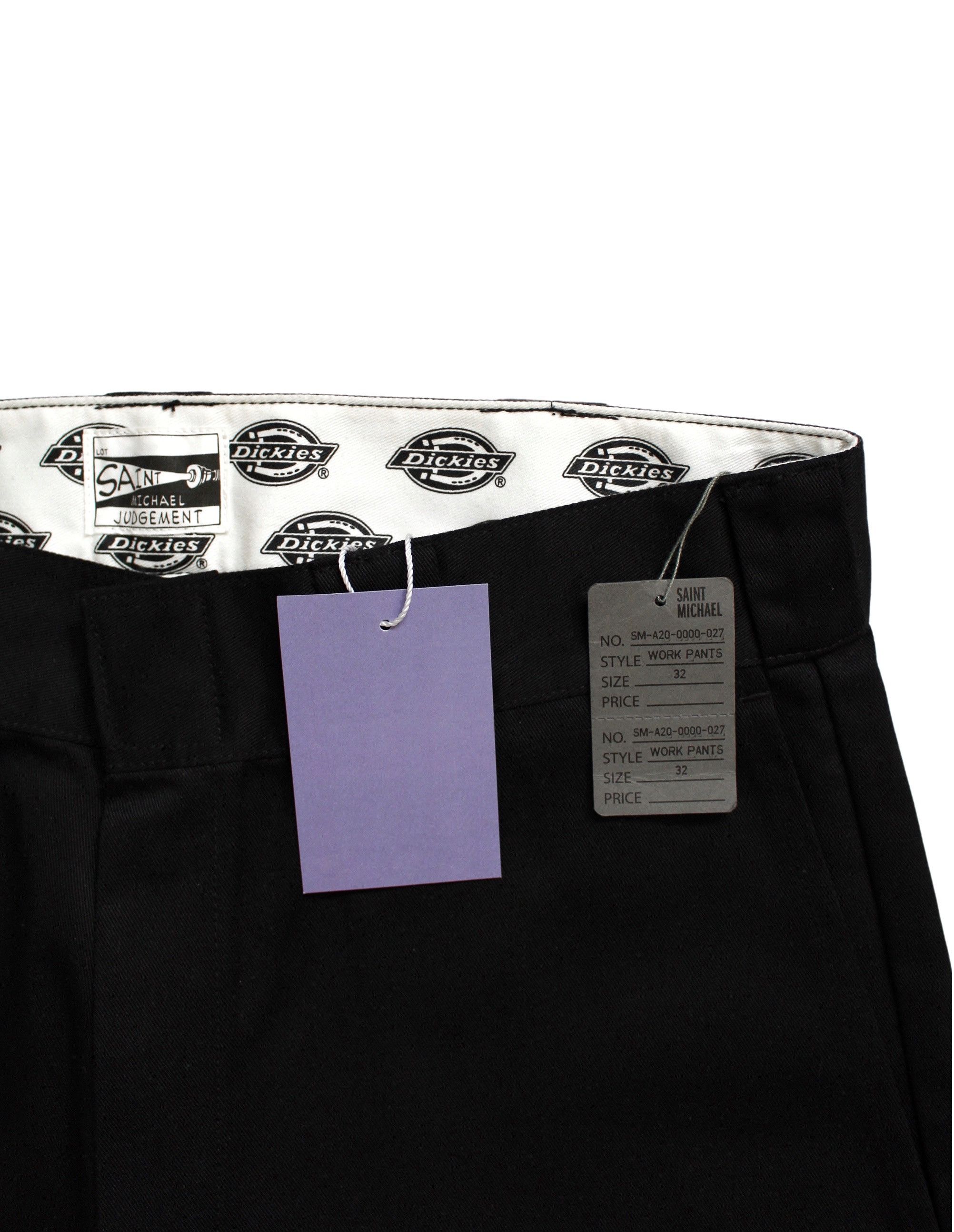 Saint MXXXXXX Michael X Dickies Work Pants - Waist 30 & 32